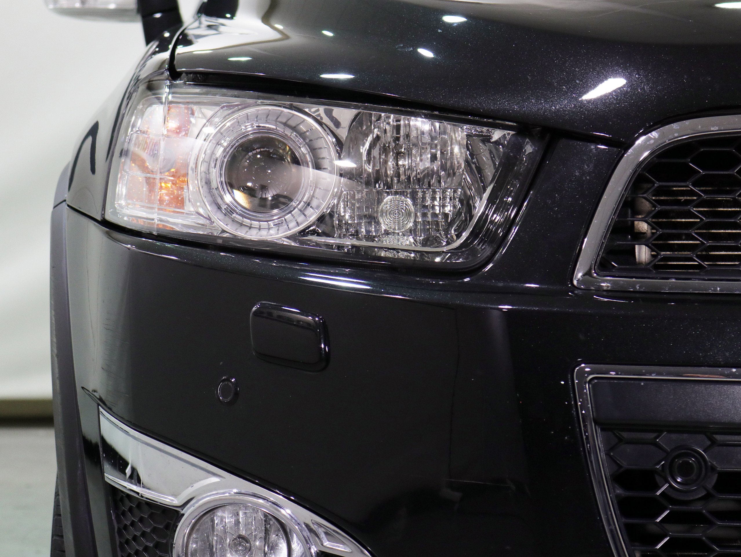 Foto Chevrolet Captiva 12