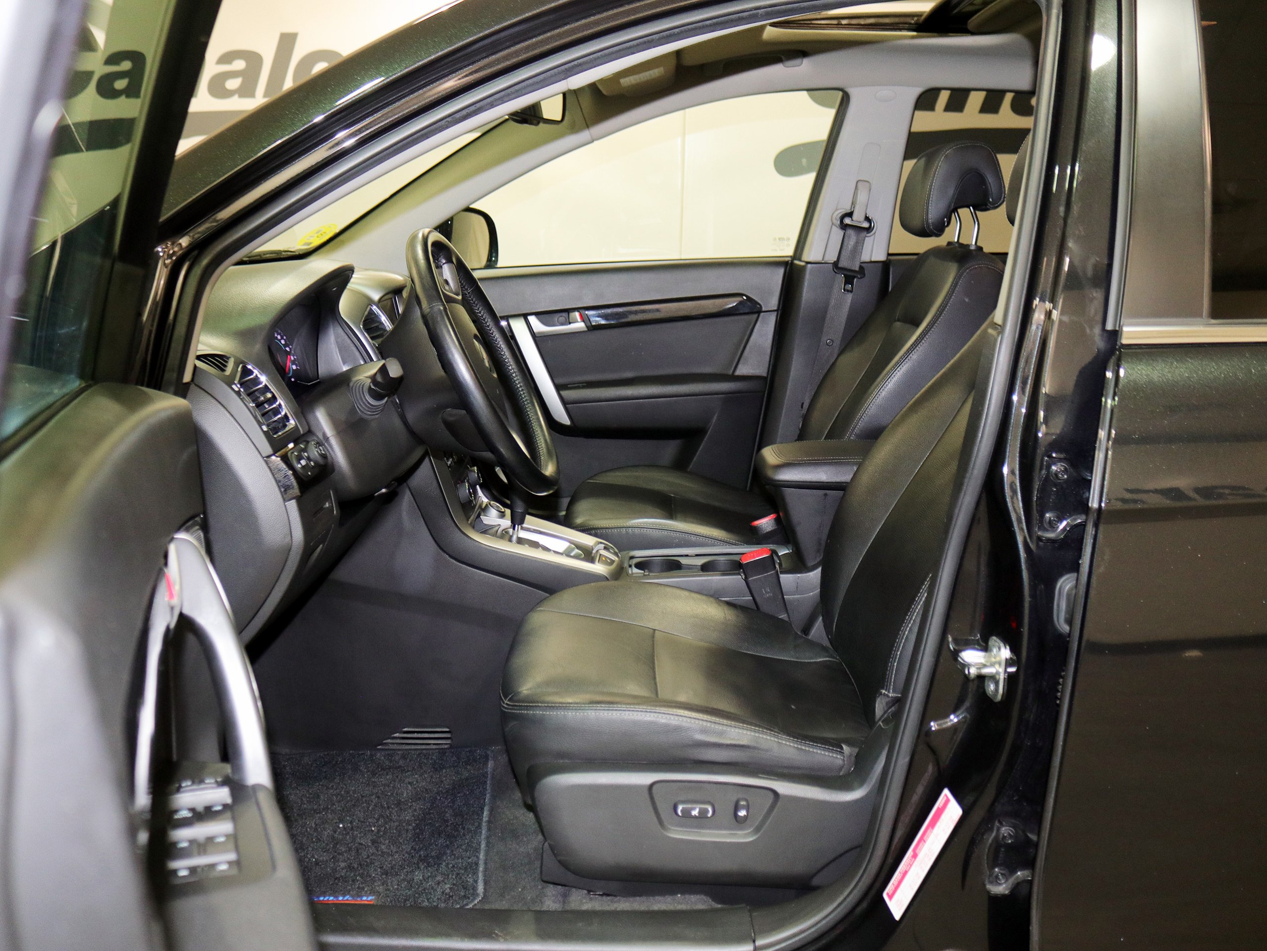 Foto Chevrolet Captiva 15