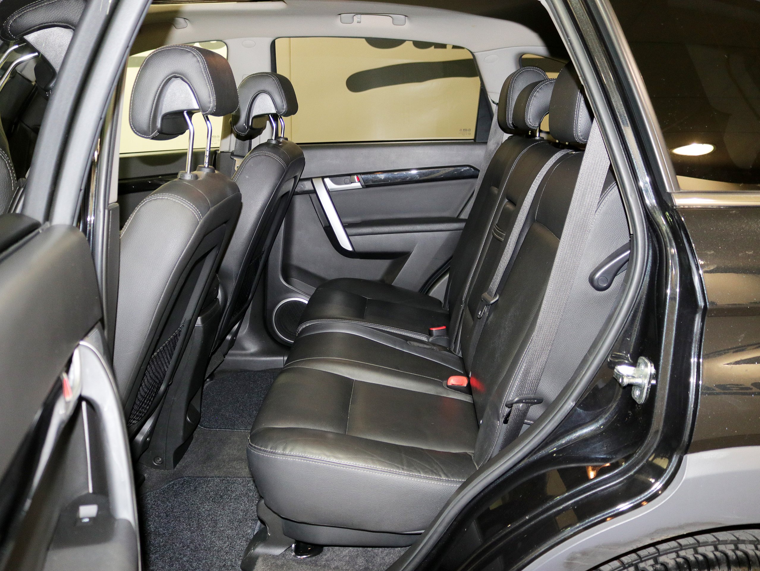 Foto Chevrolet Captiva 16