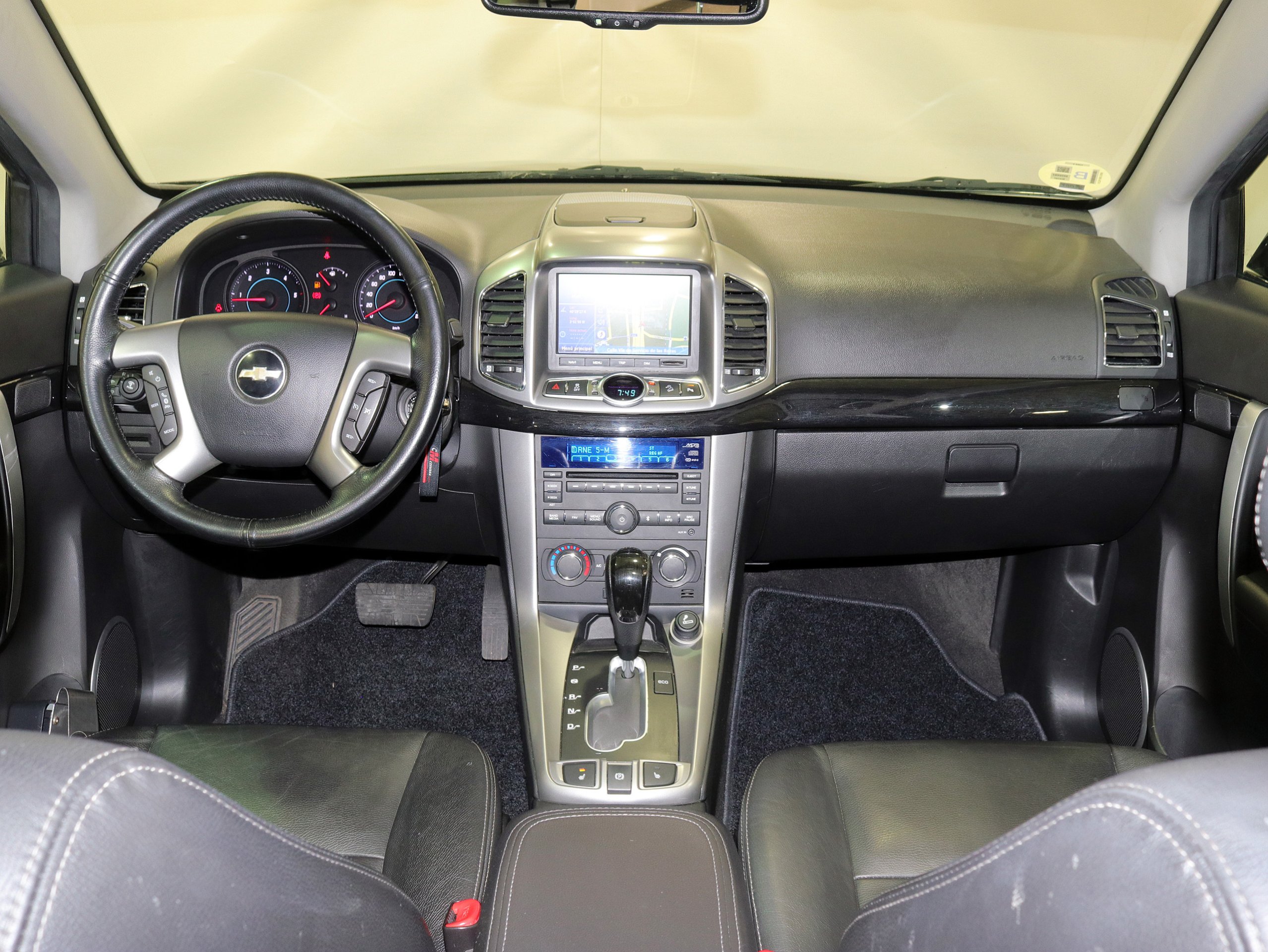 Foto Chevrolet Captiva 24