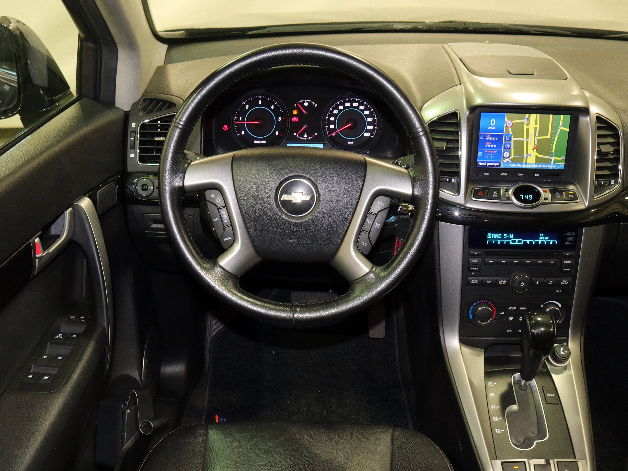 Foto Chevrolet Captiva 25