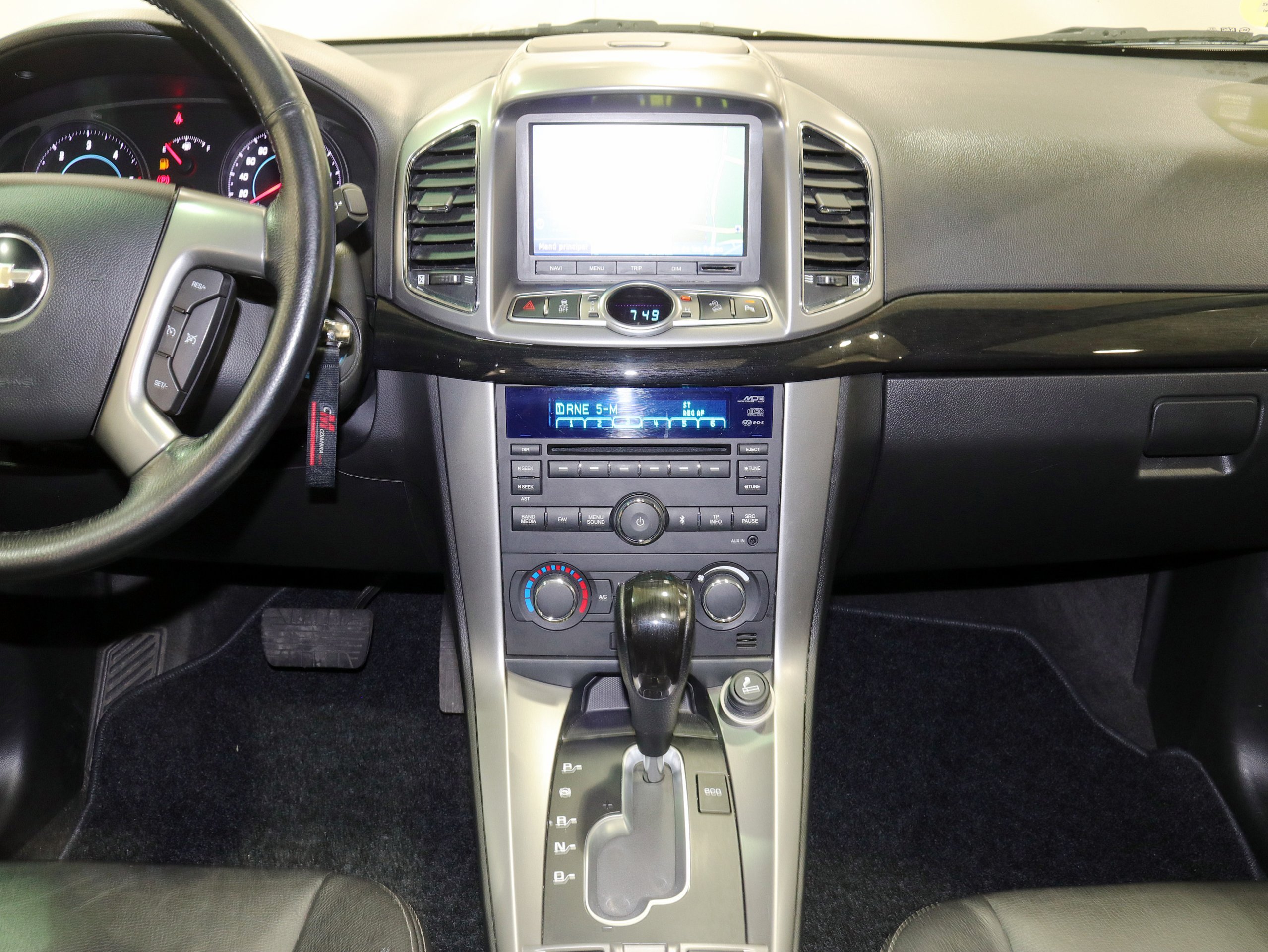 Foto Chevrolet Captiva 26