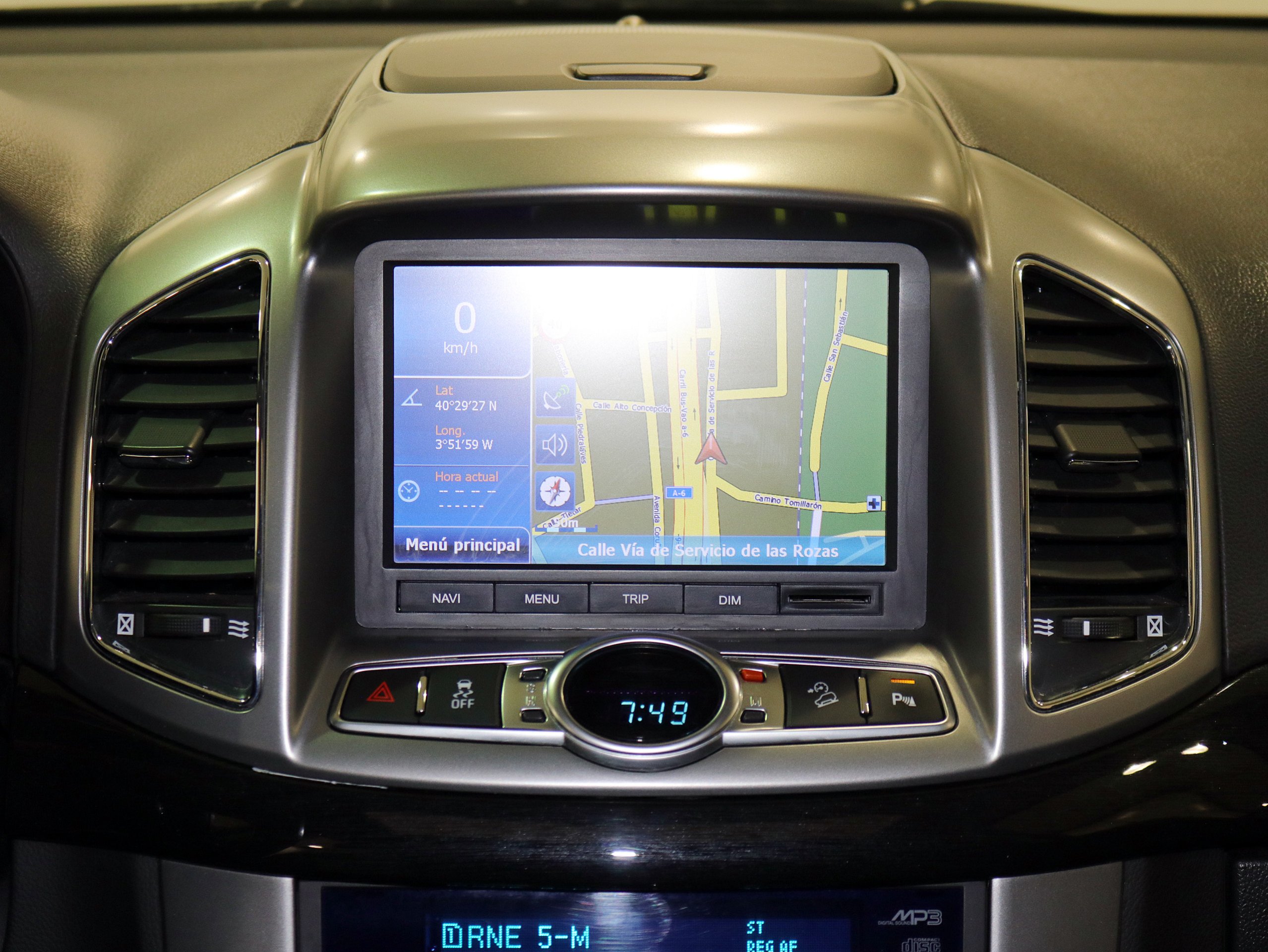 Foto Chevrolet Captiva 27