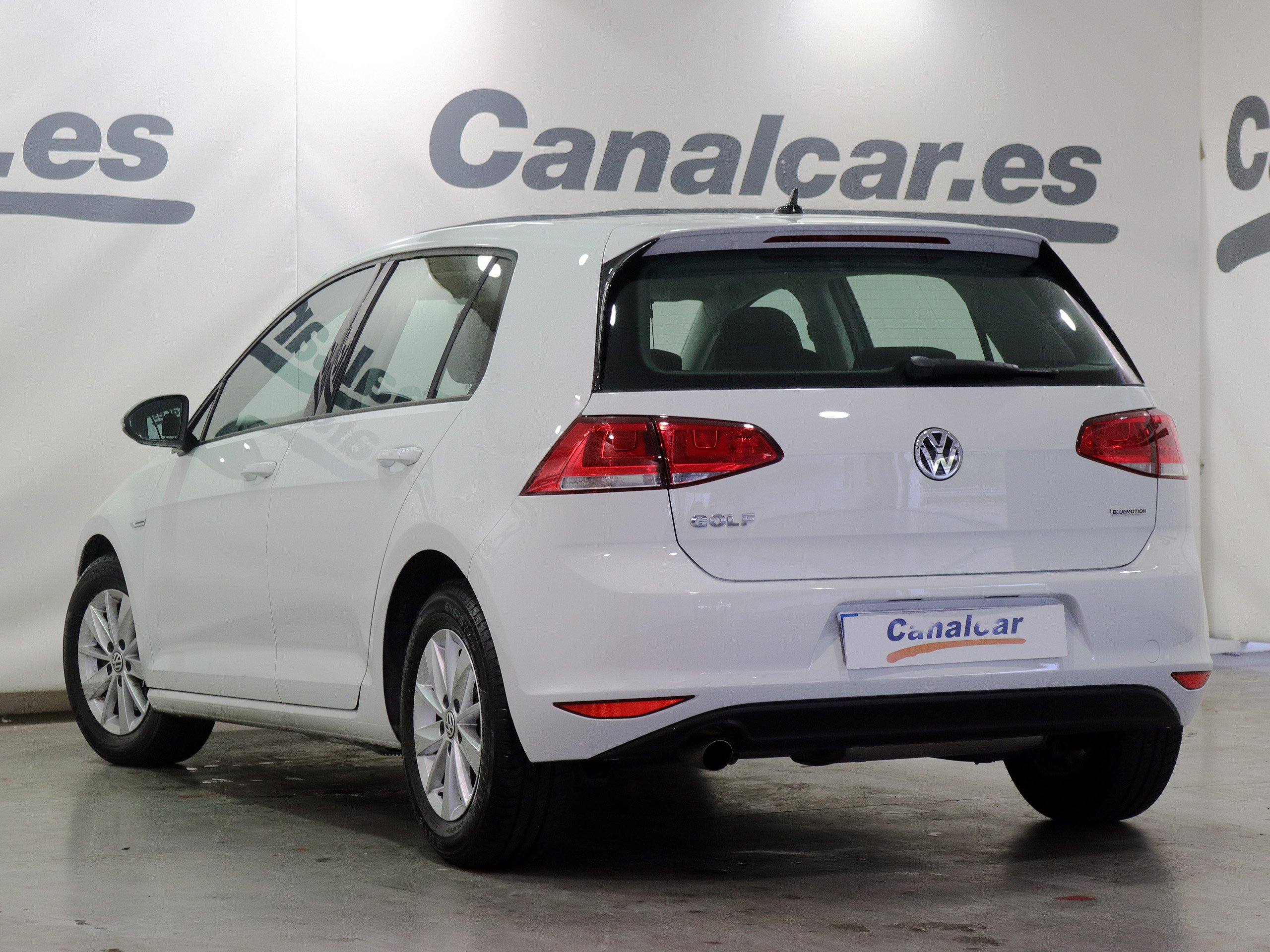 Foto Volkswagen Golf 8