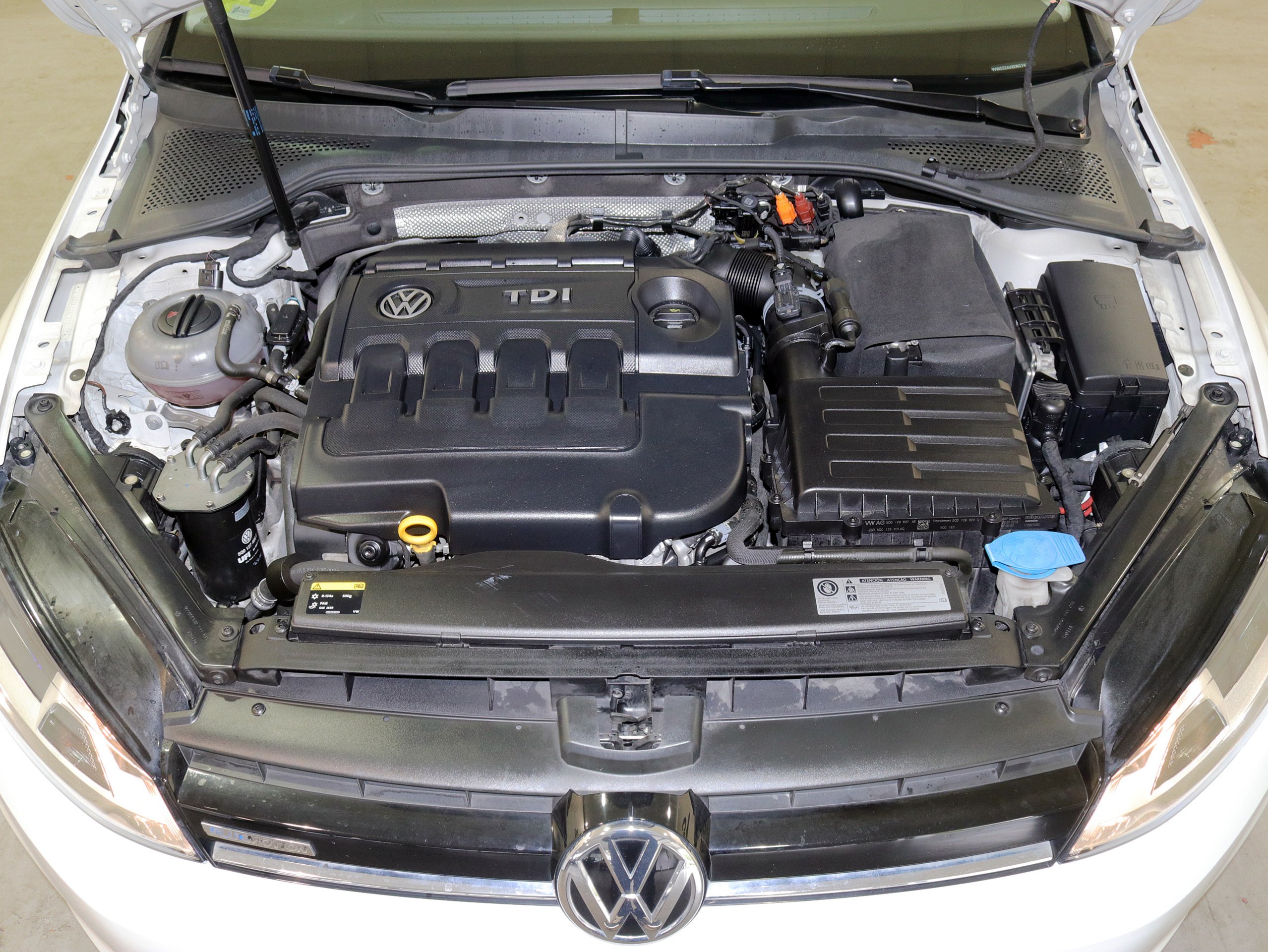 Foto Volkswagen Golf 9
