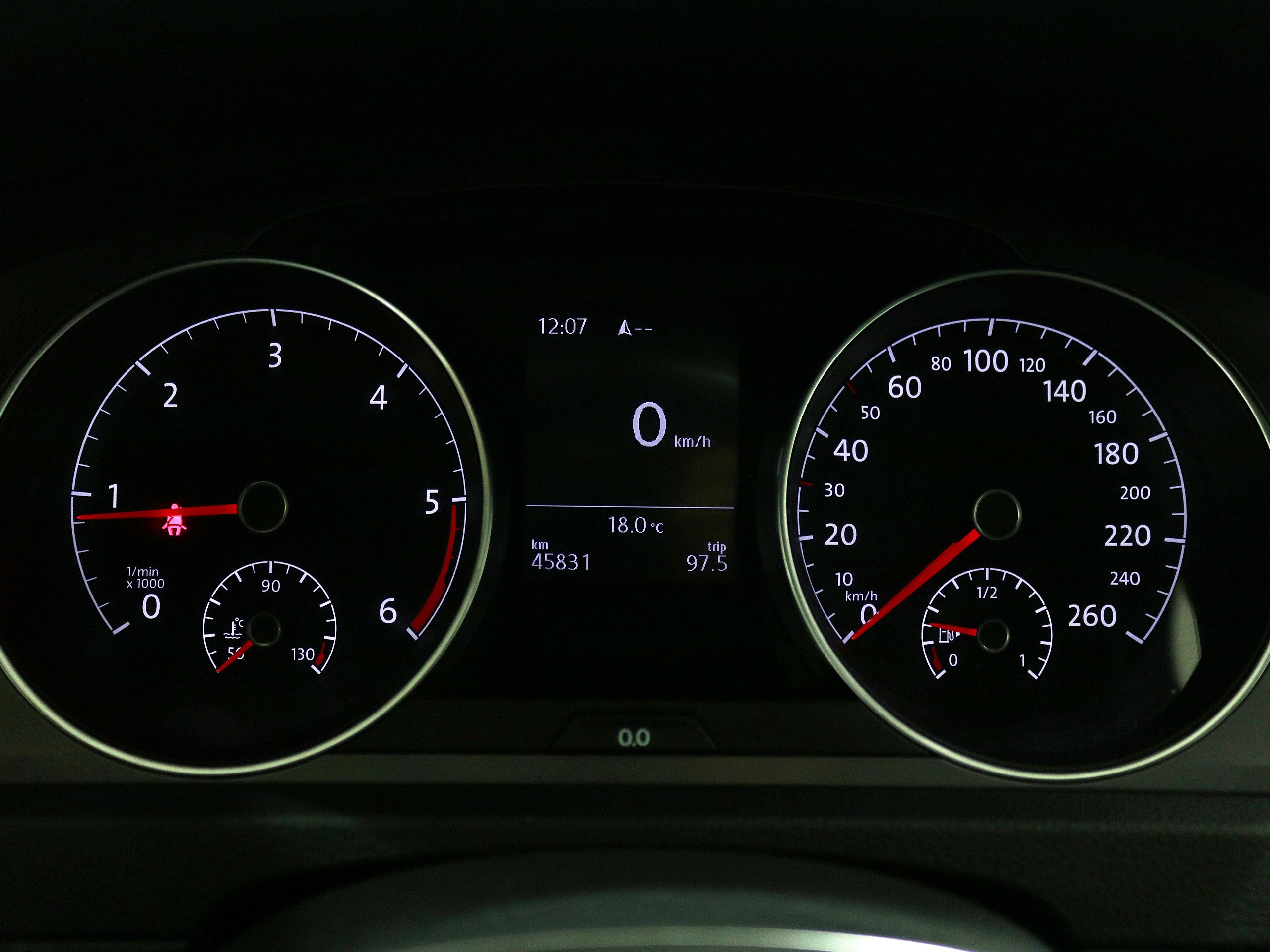 Foto Volkswagen Golf 18