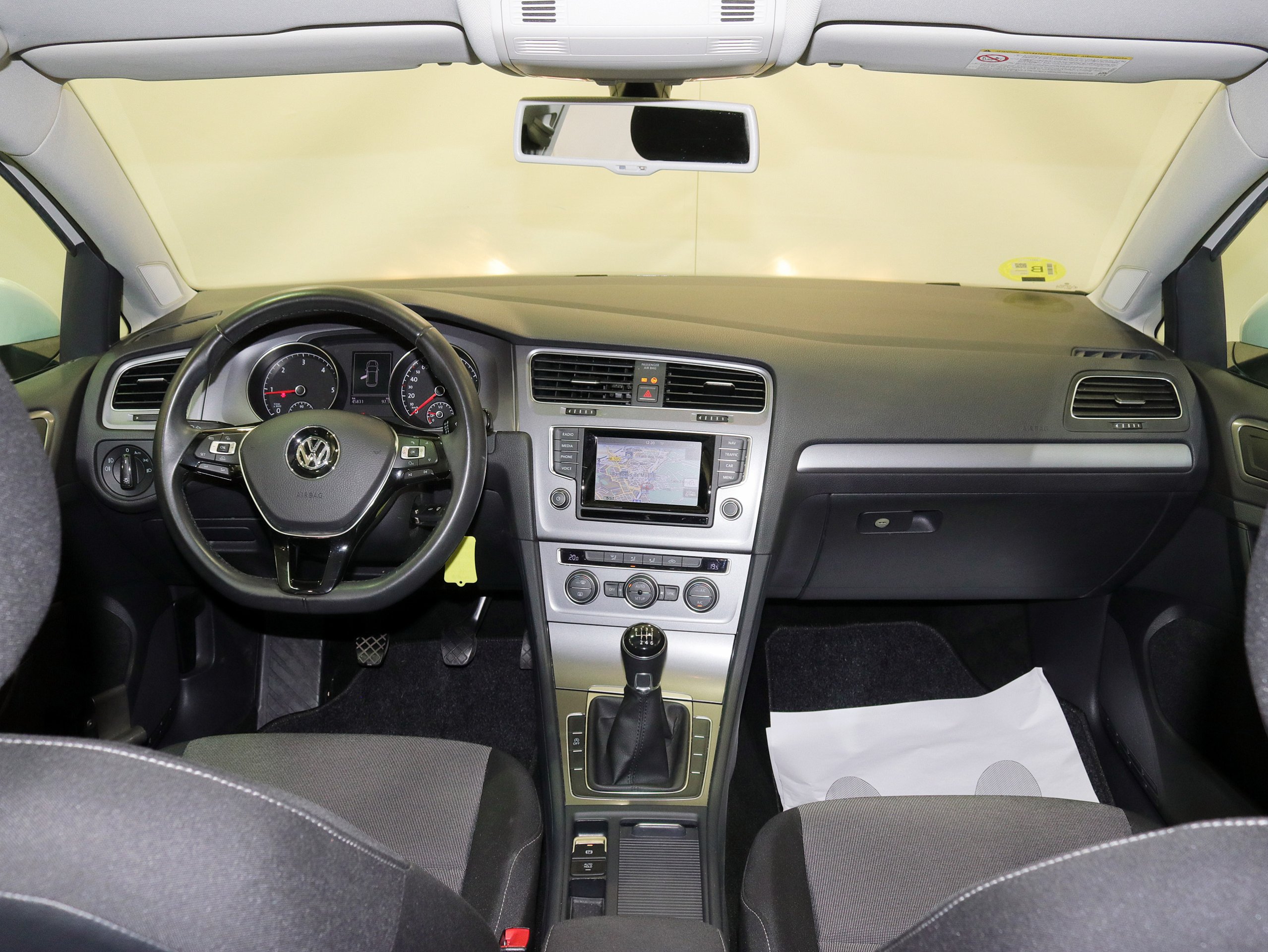 Foto Volkswagen Golf 25