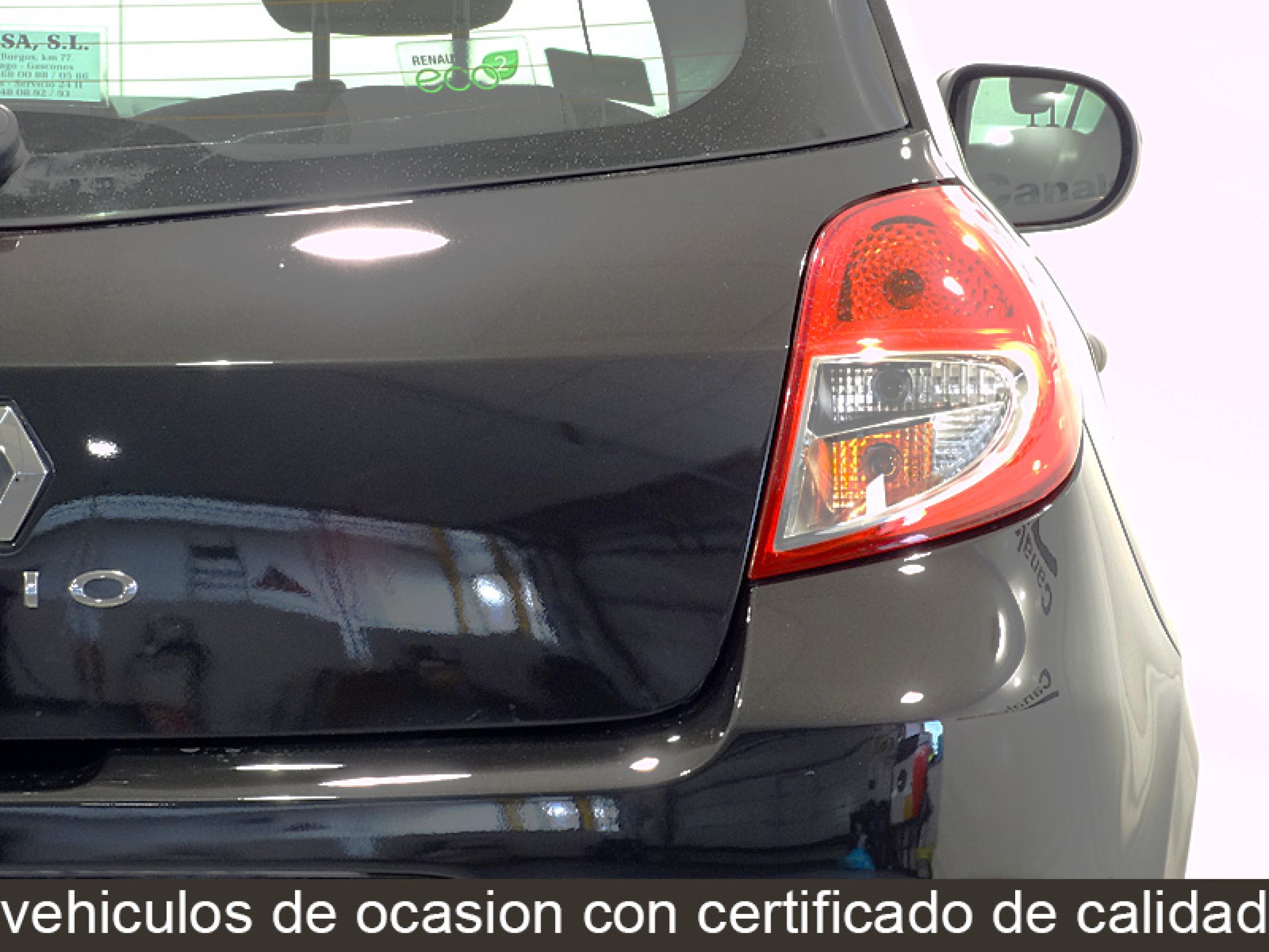 Foto Renault Clio 14