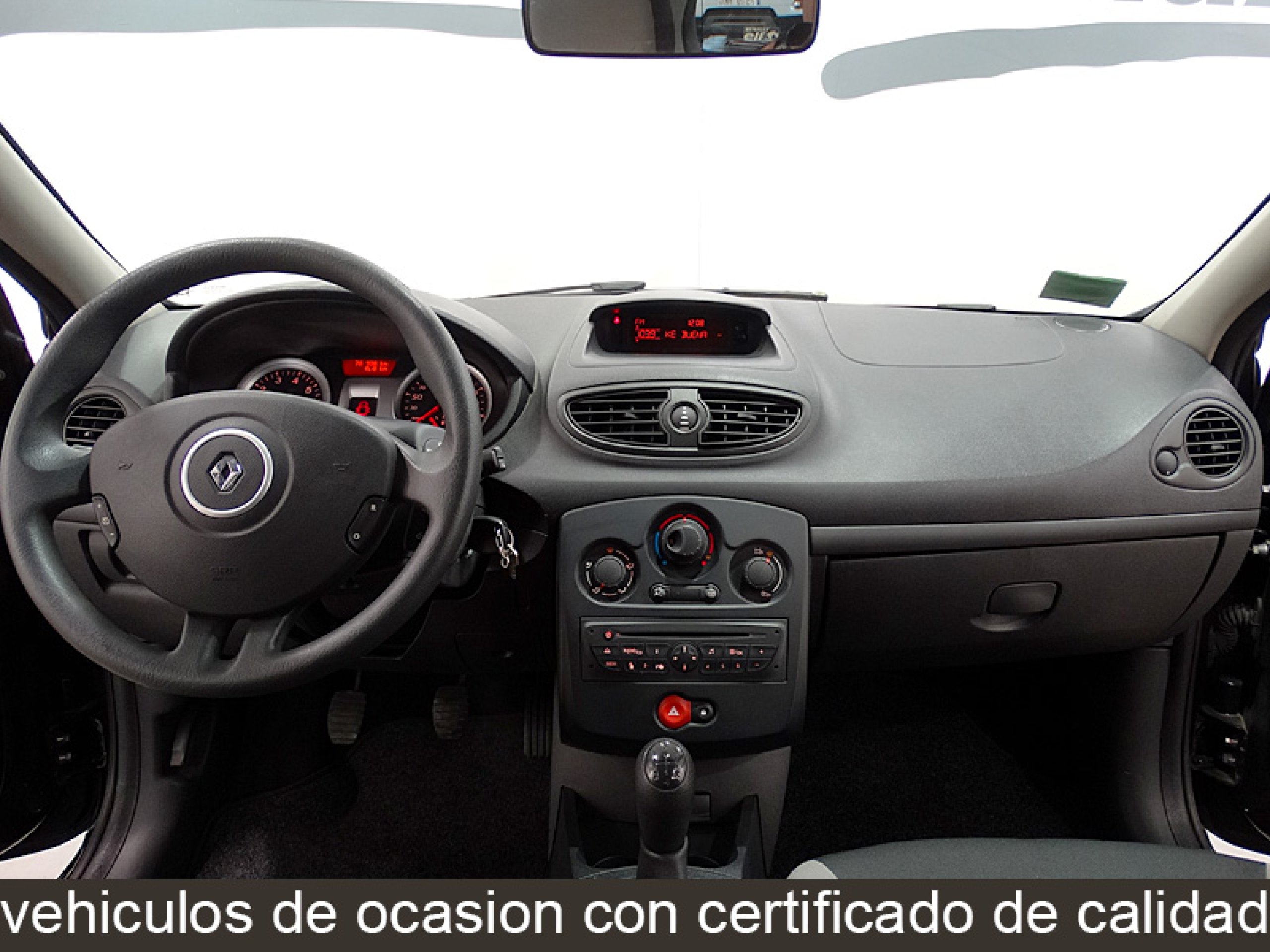 Foto Renault Clio 22