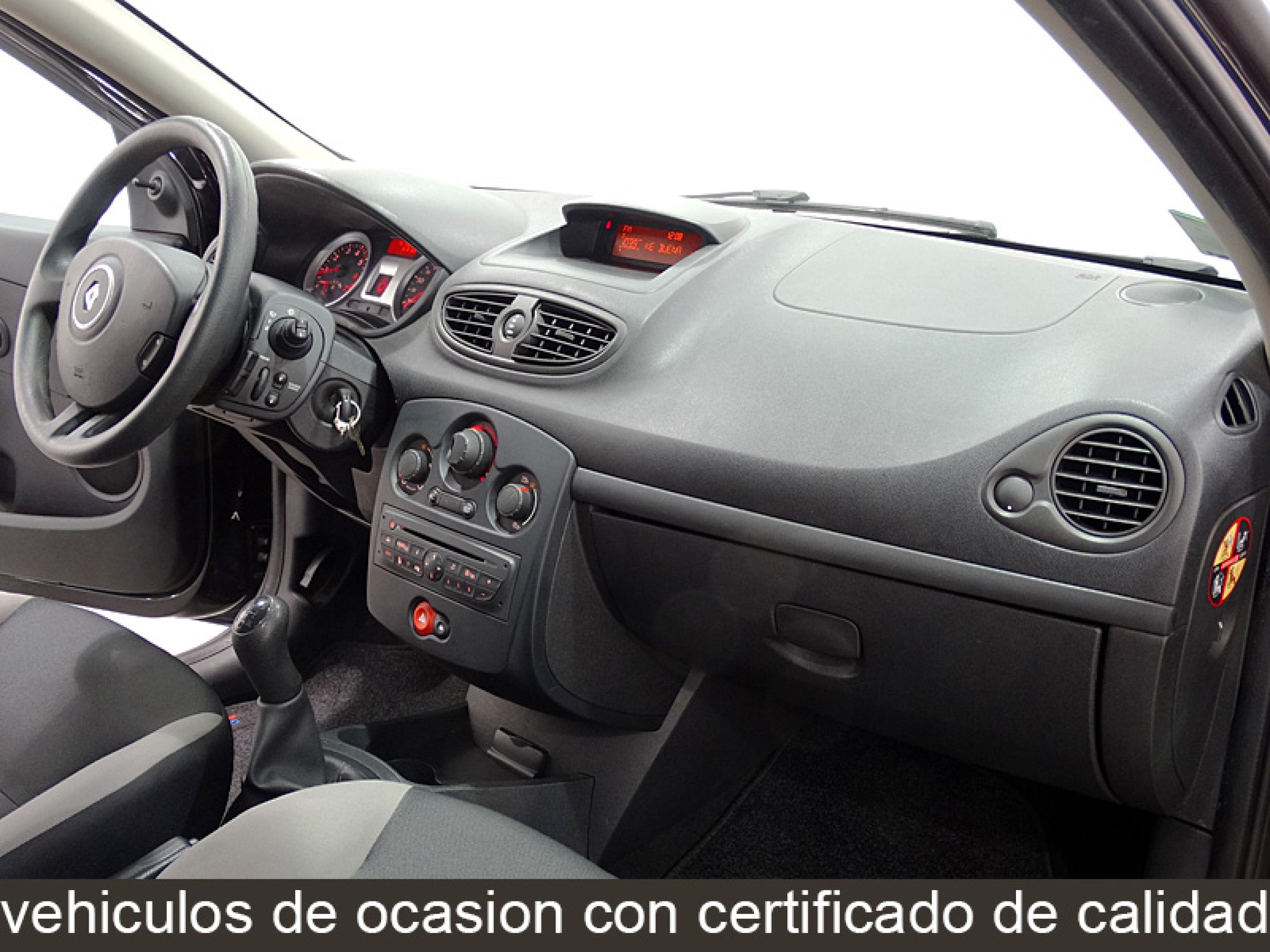 Foto Renault Clio 23