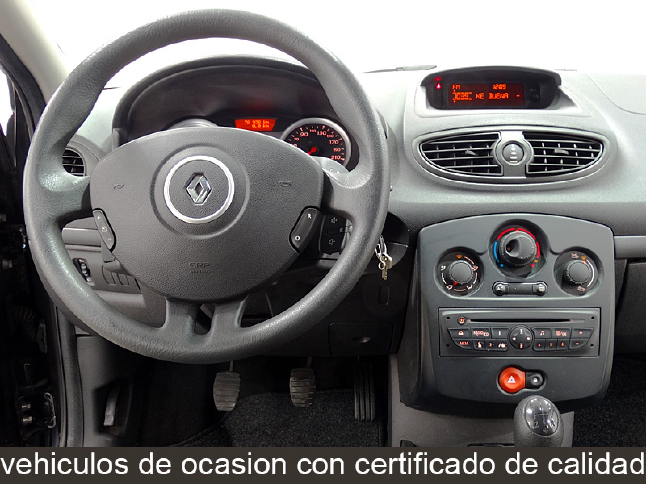 Foto Renault Clio 25