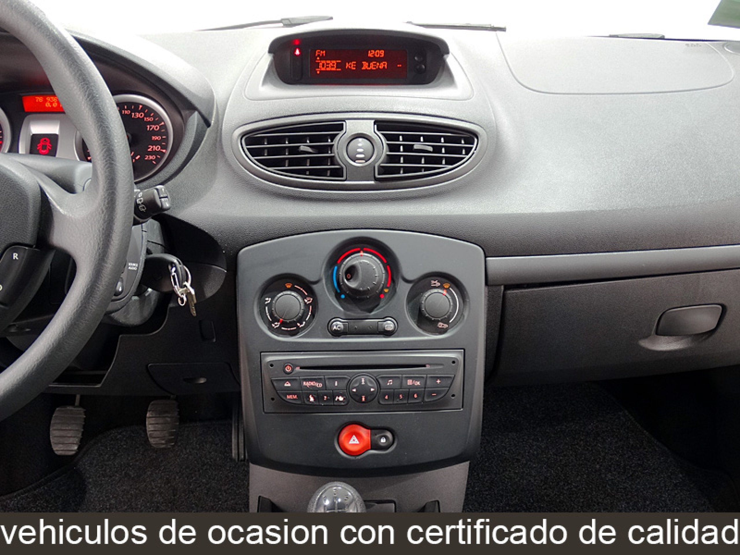 Foto Renault Clio 26