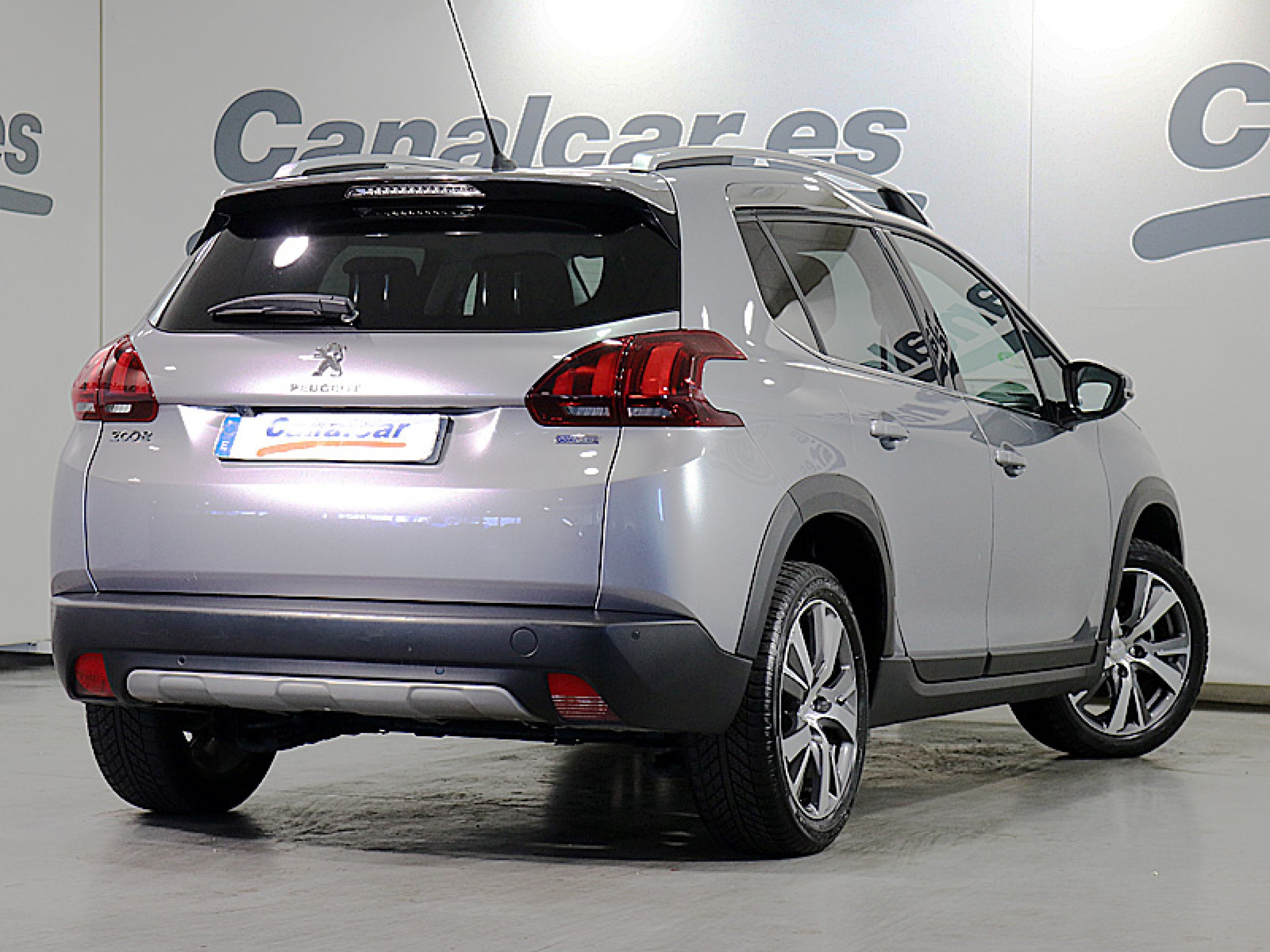 Foto Peugeot 2008 5