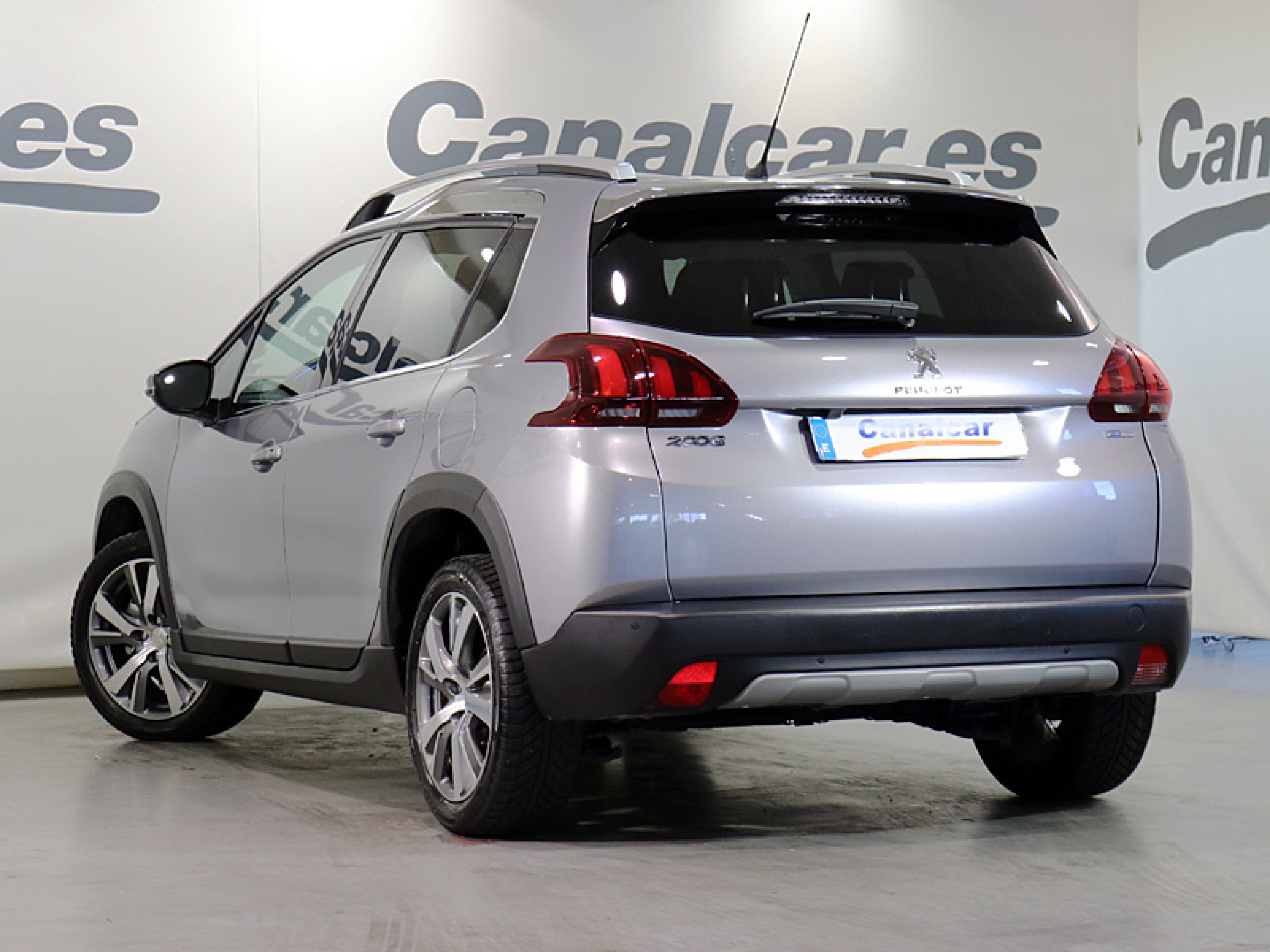 Foto Peugeot 2008 7