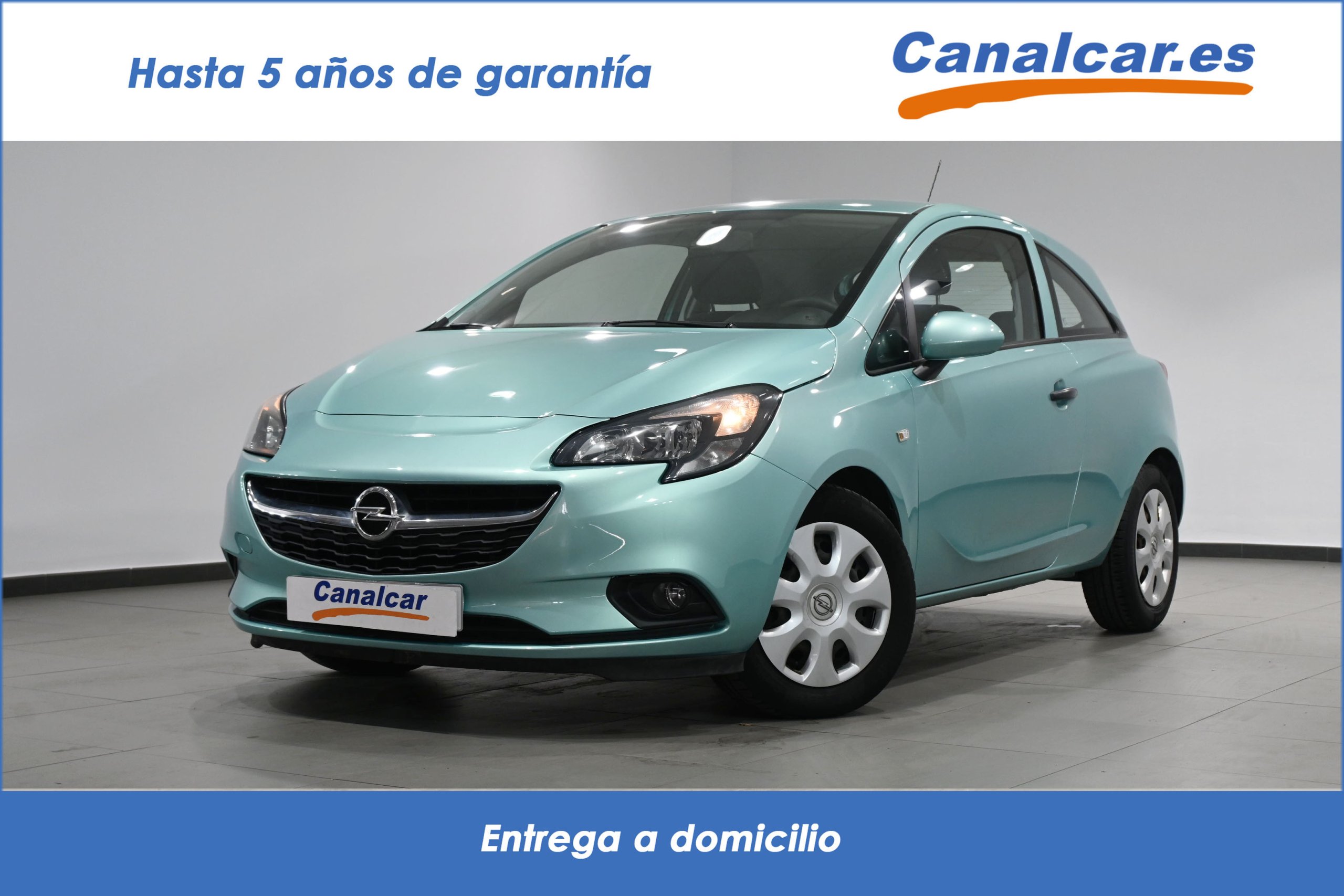 Foto 1 del Opel Corsa 1.4 Expression 75