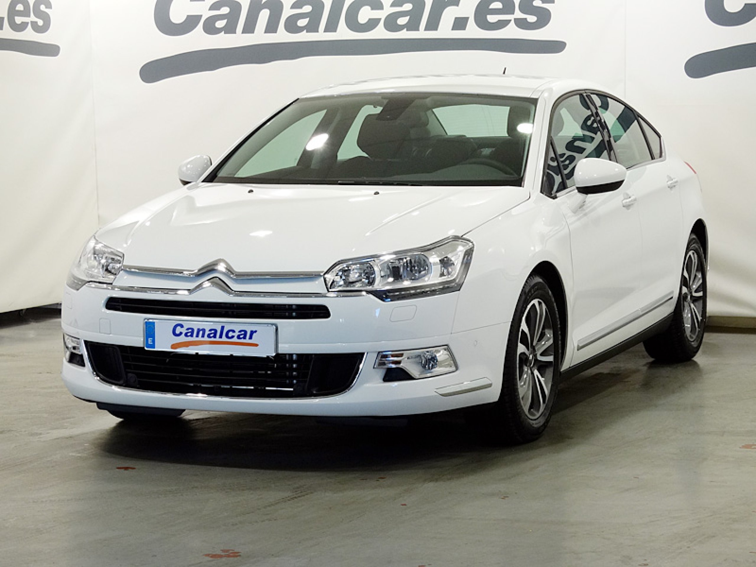 Foto Citroen C5 1
