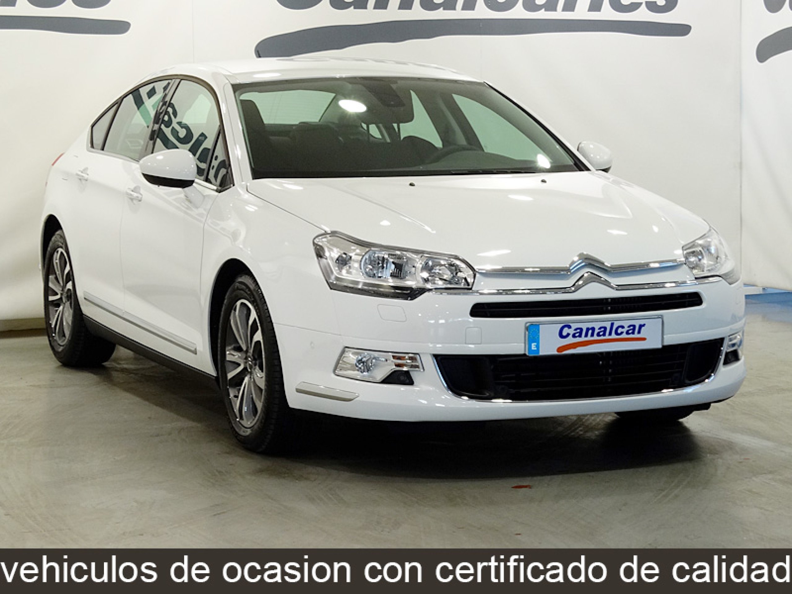 Foto Citroen C5 3