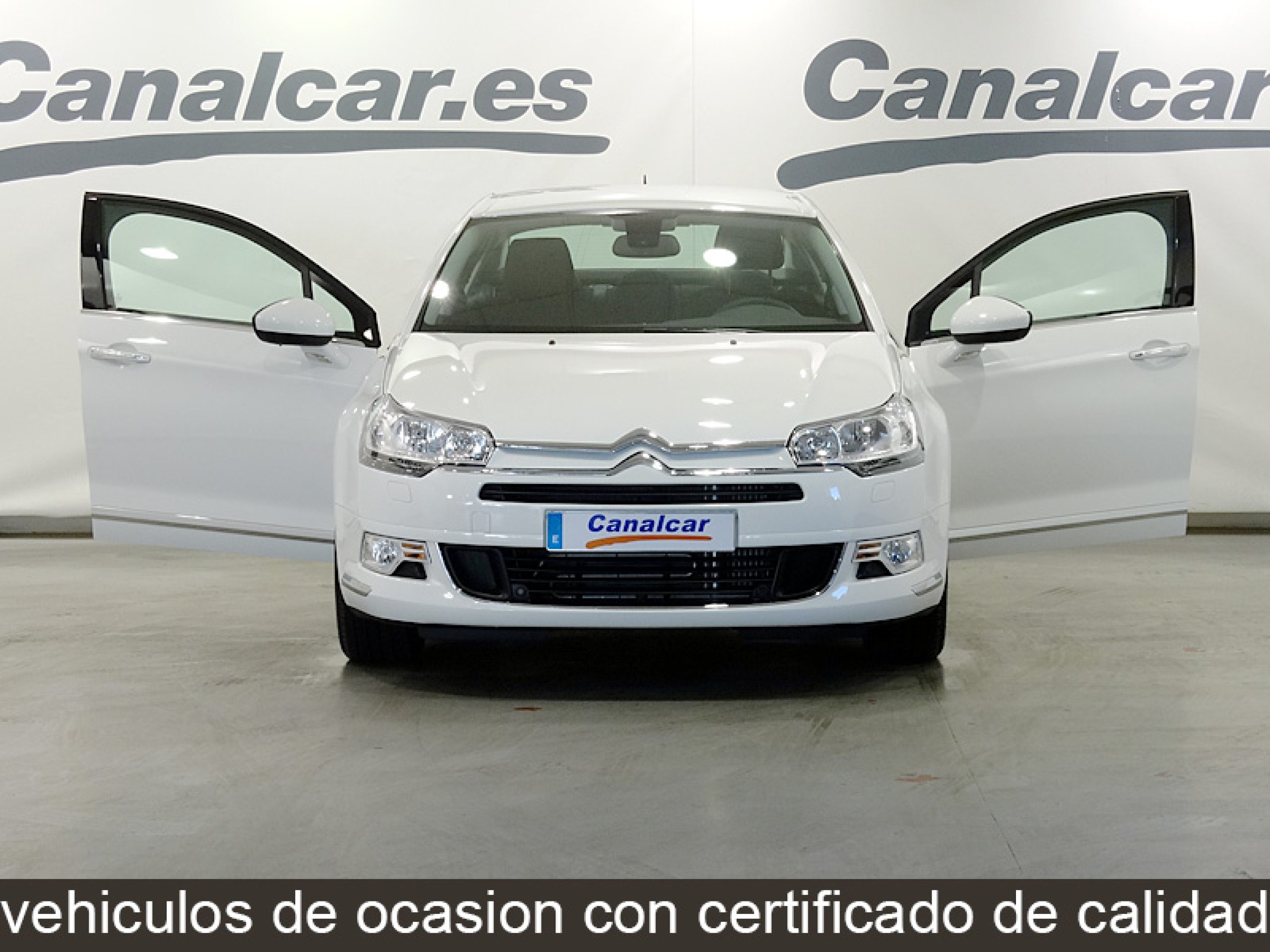 Foto Citroen C5 5