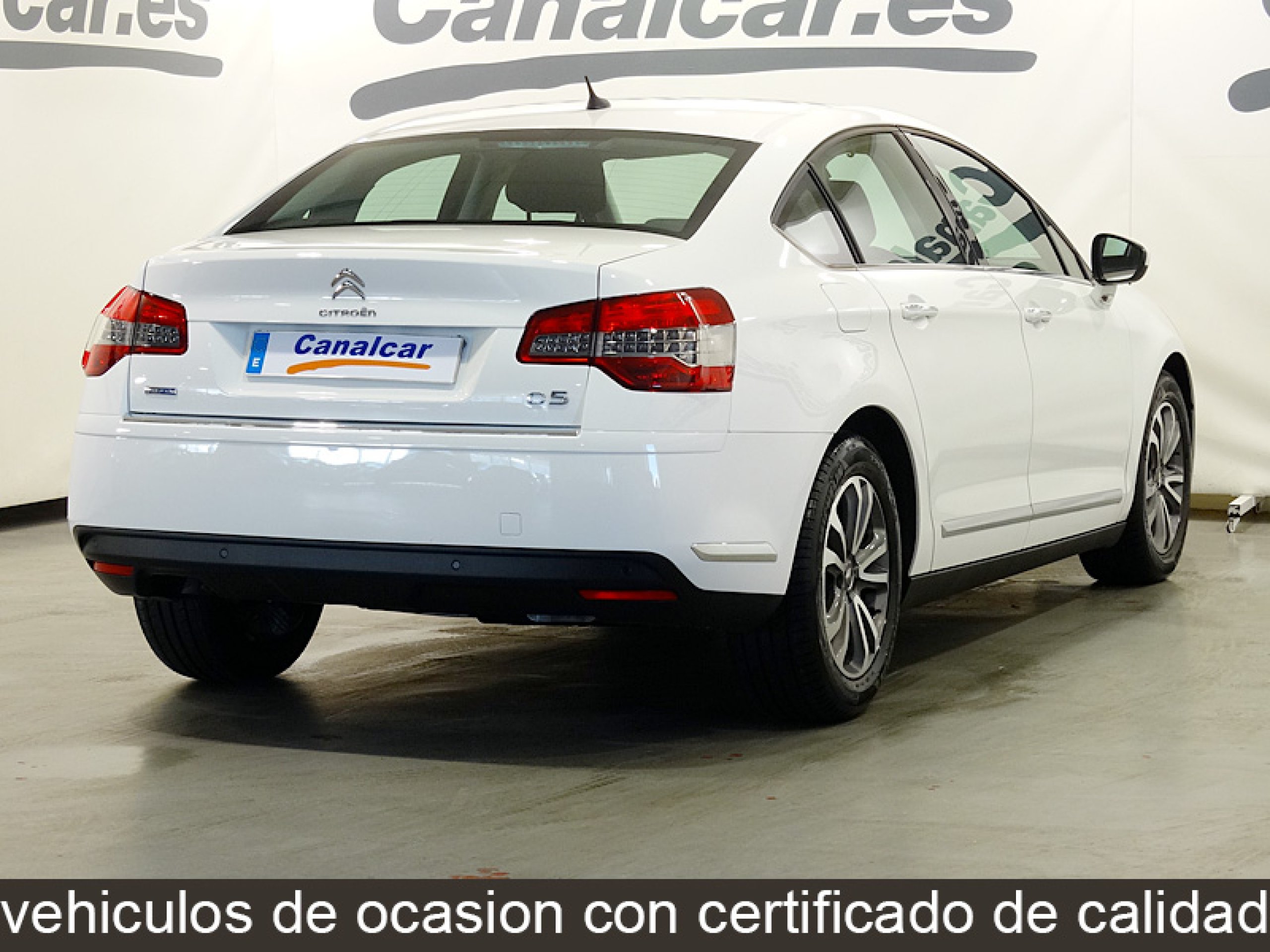 Foto Citroen C5 6