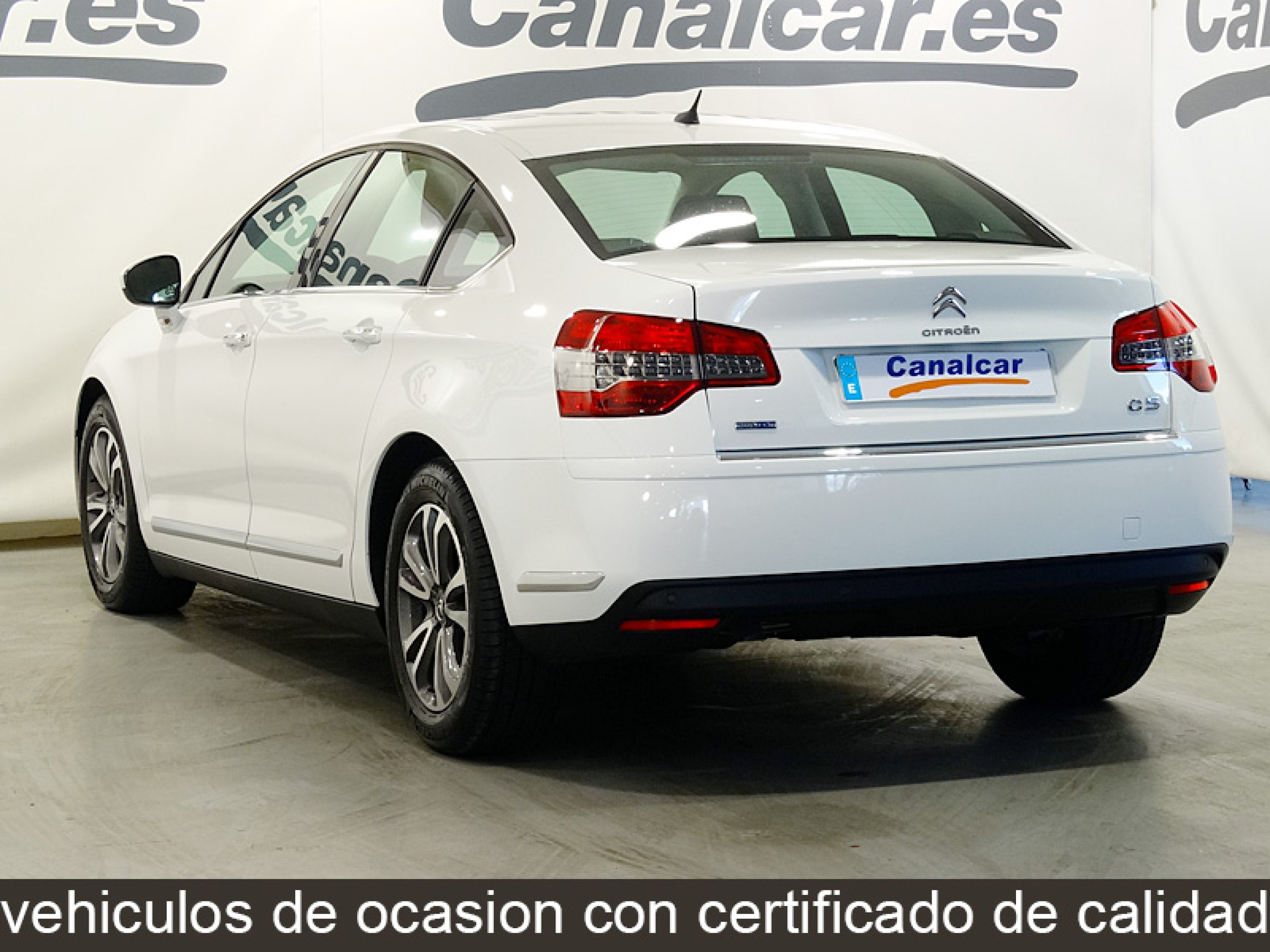 Foto Citroen C5 7