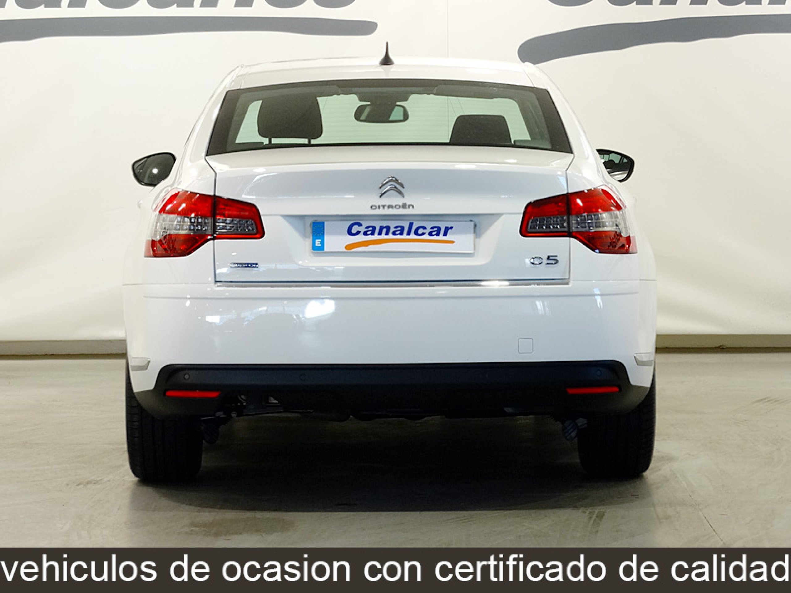 Foto Citroen C5 8