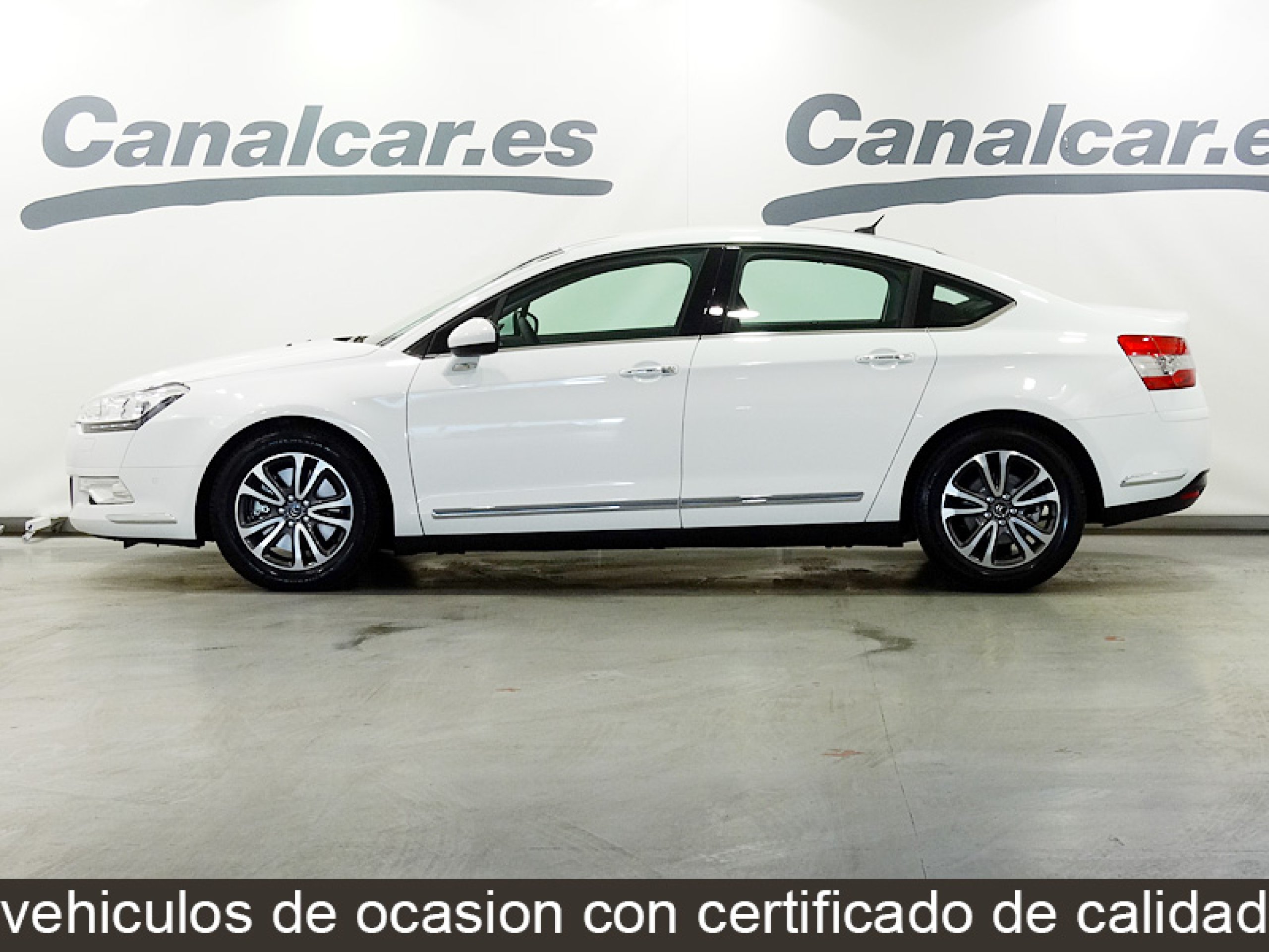 Foto Citroen C5 9