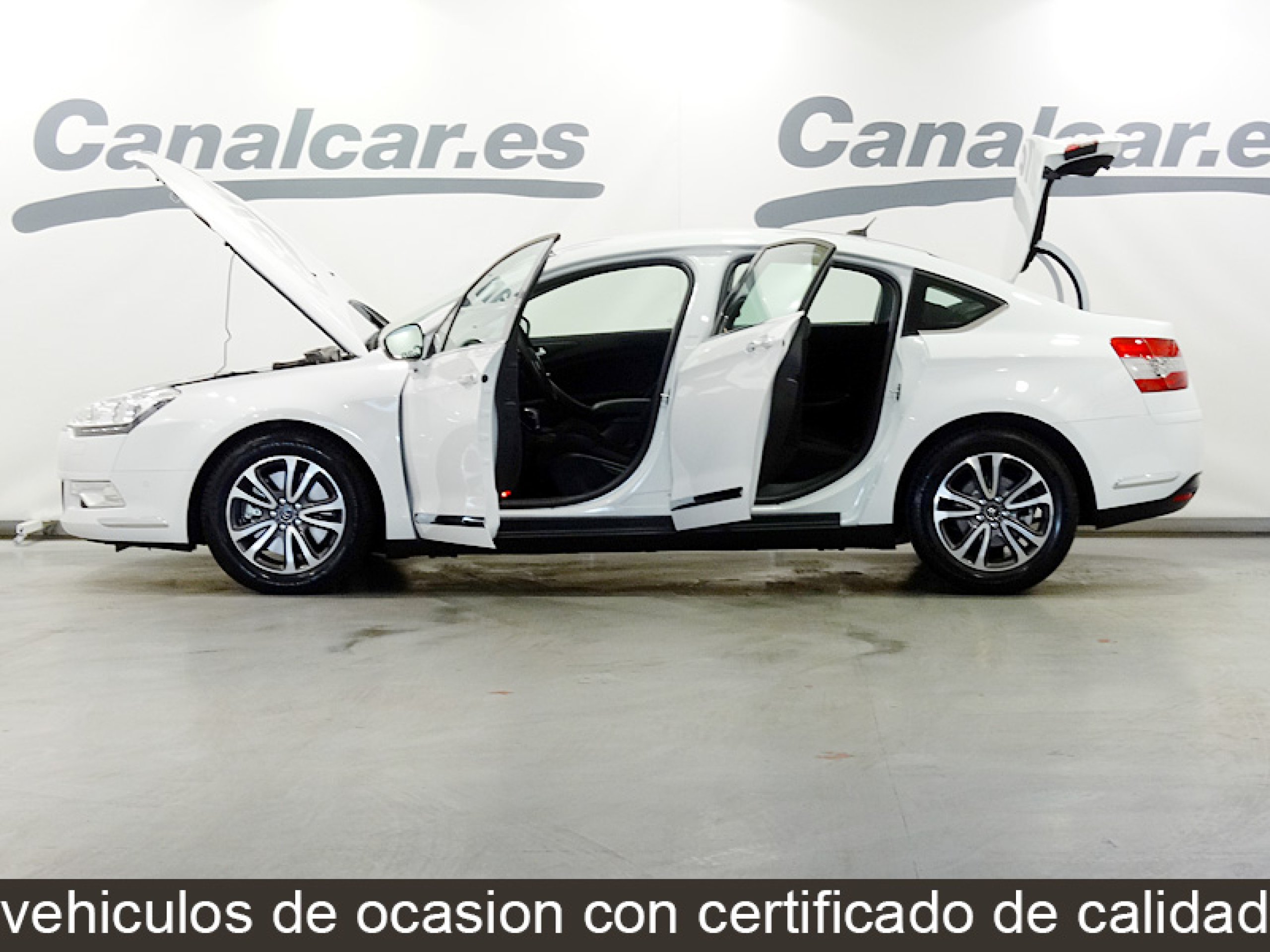 Foto Citroen C5 10