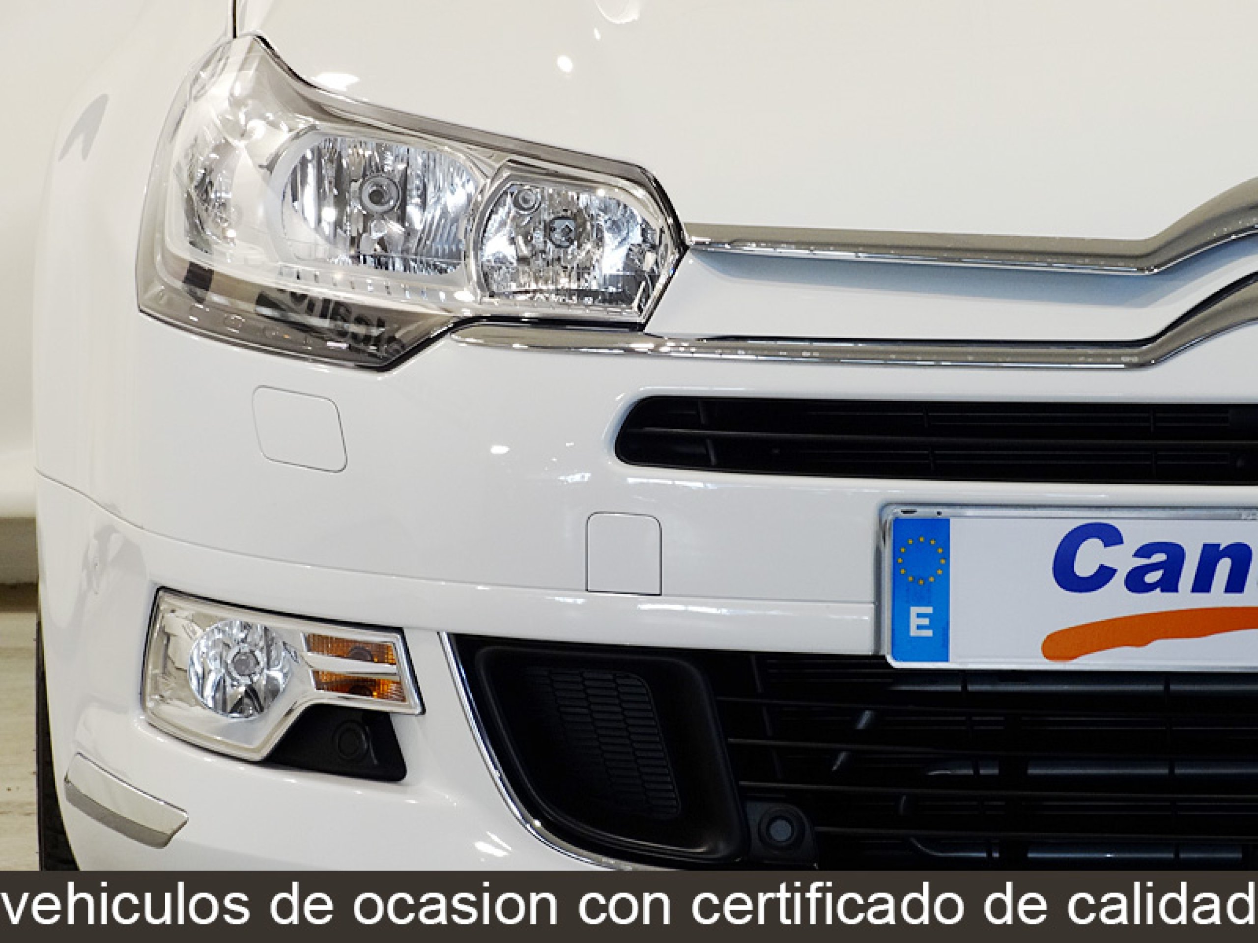 Foto Citroen C5 11