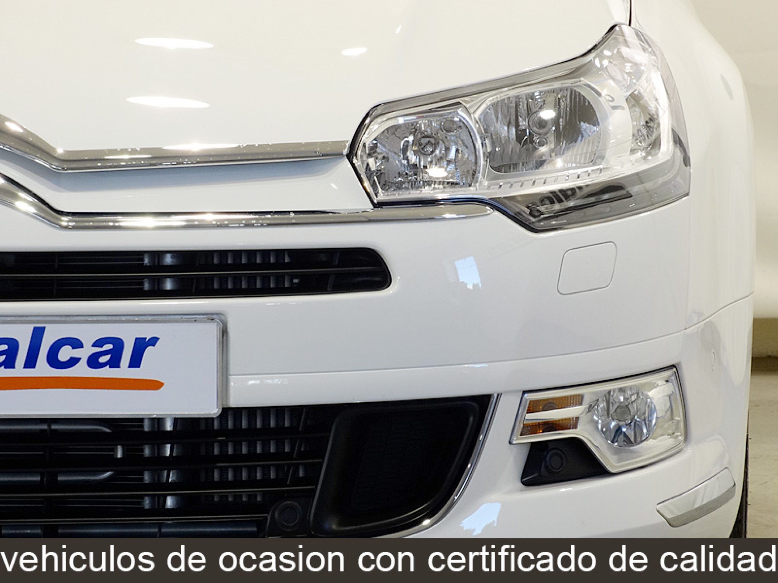 Foto Citroen C5 12