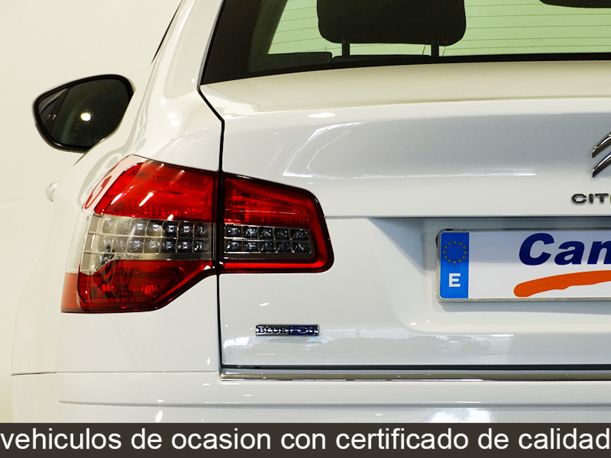 Foto Citroen C5 13