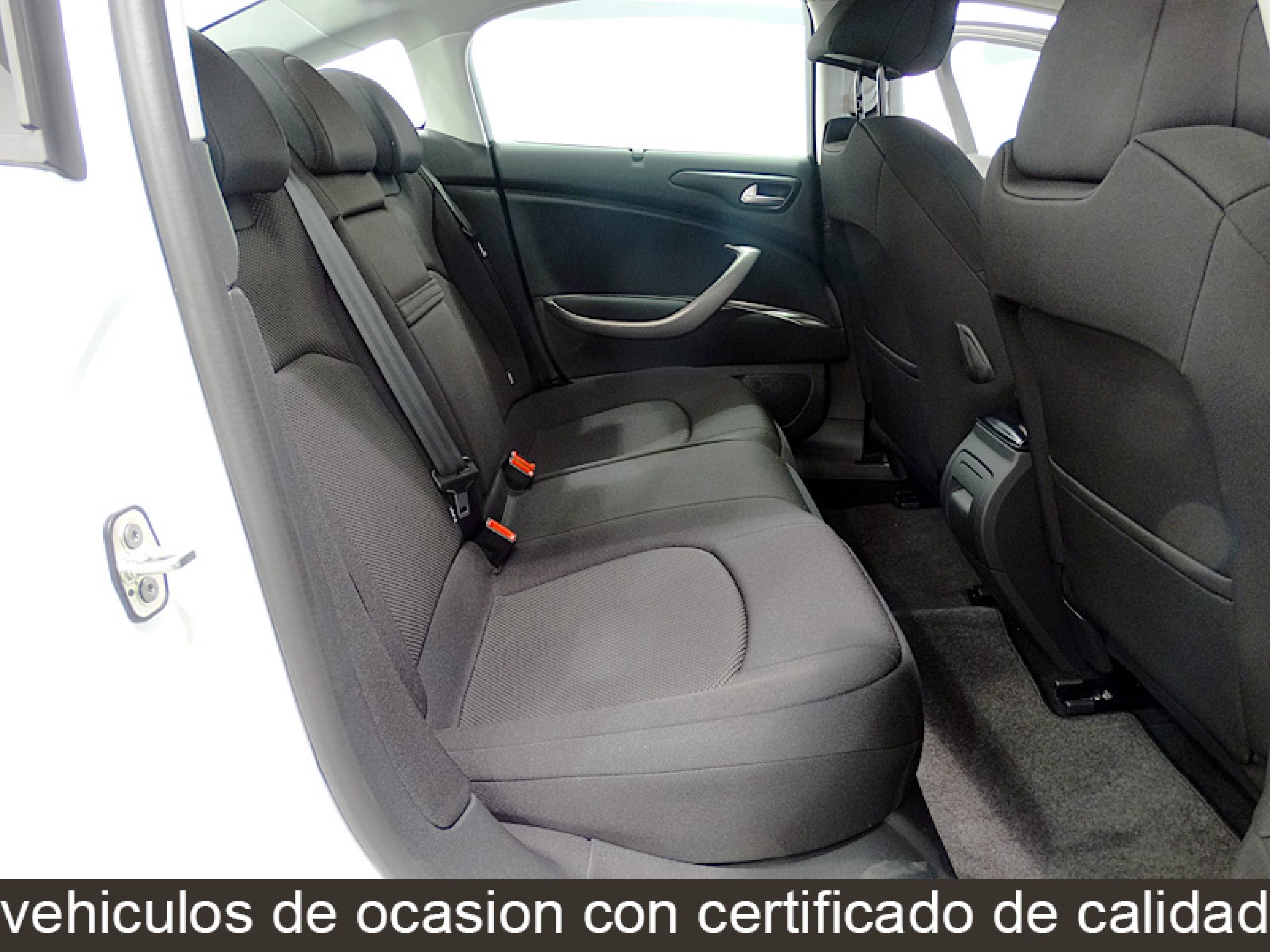 Foto Citroen C5 20