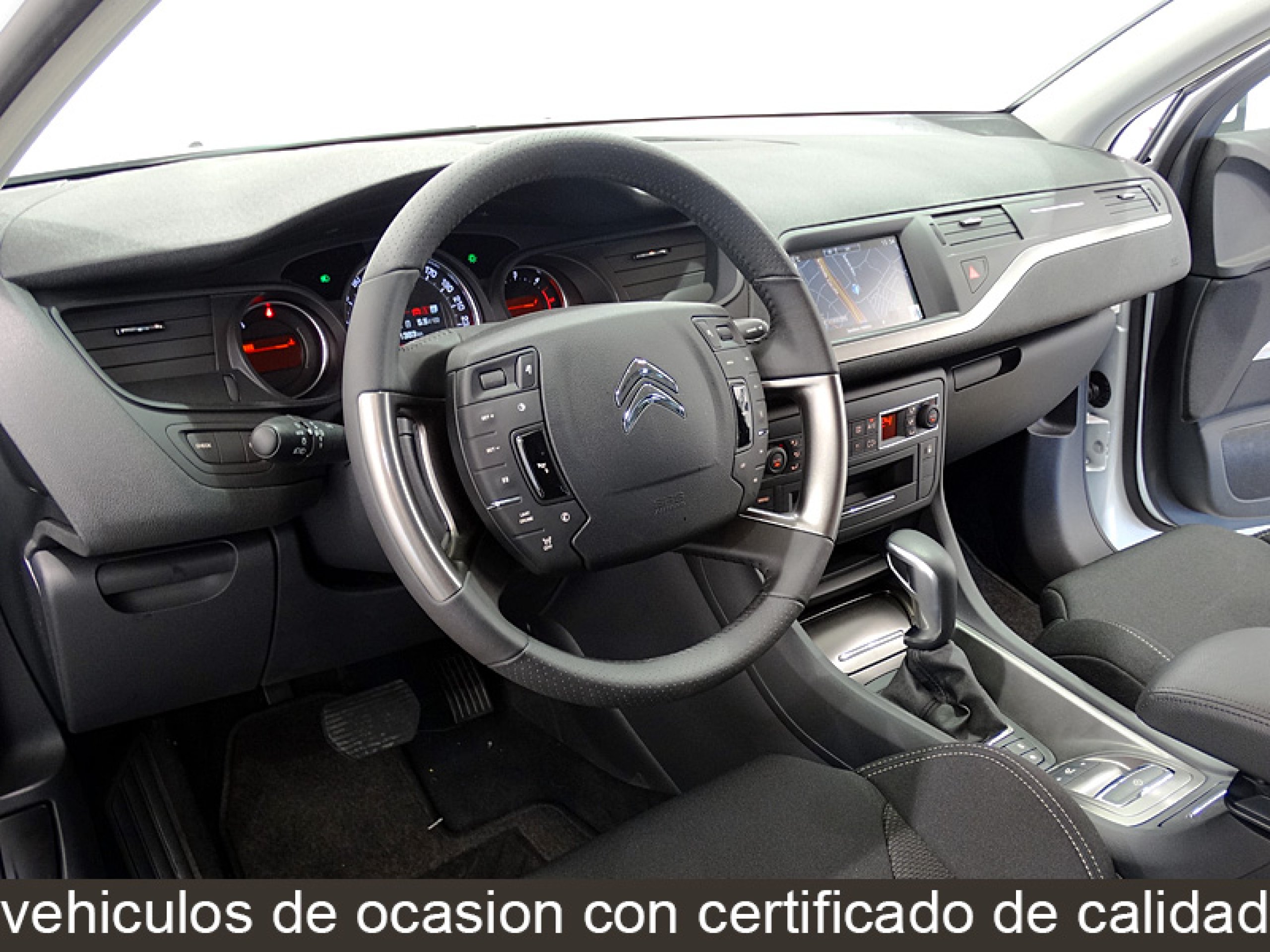 Foto Citroen C5 22