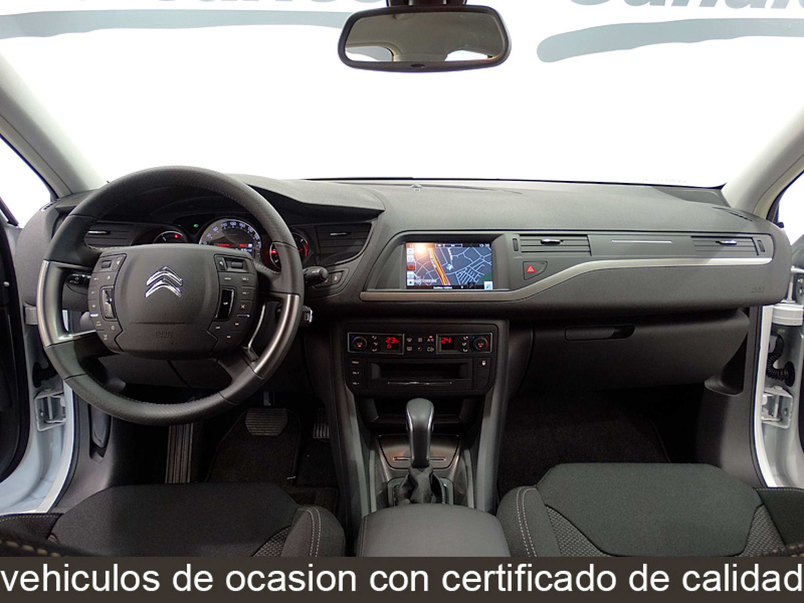 Foto Citroen C5 23