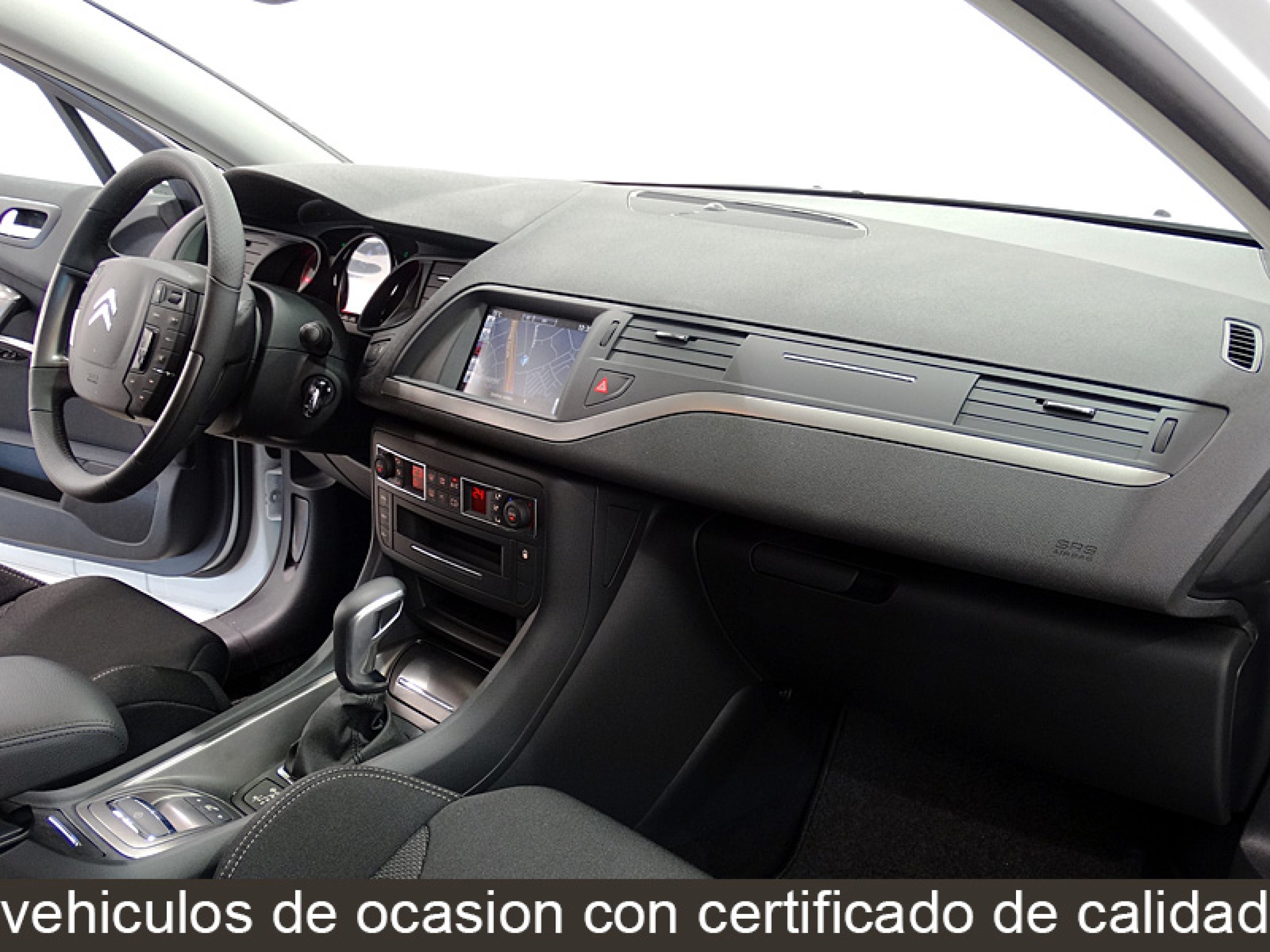 Foto Citroen C5 24