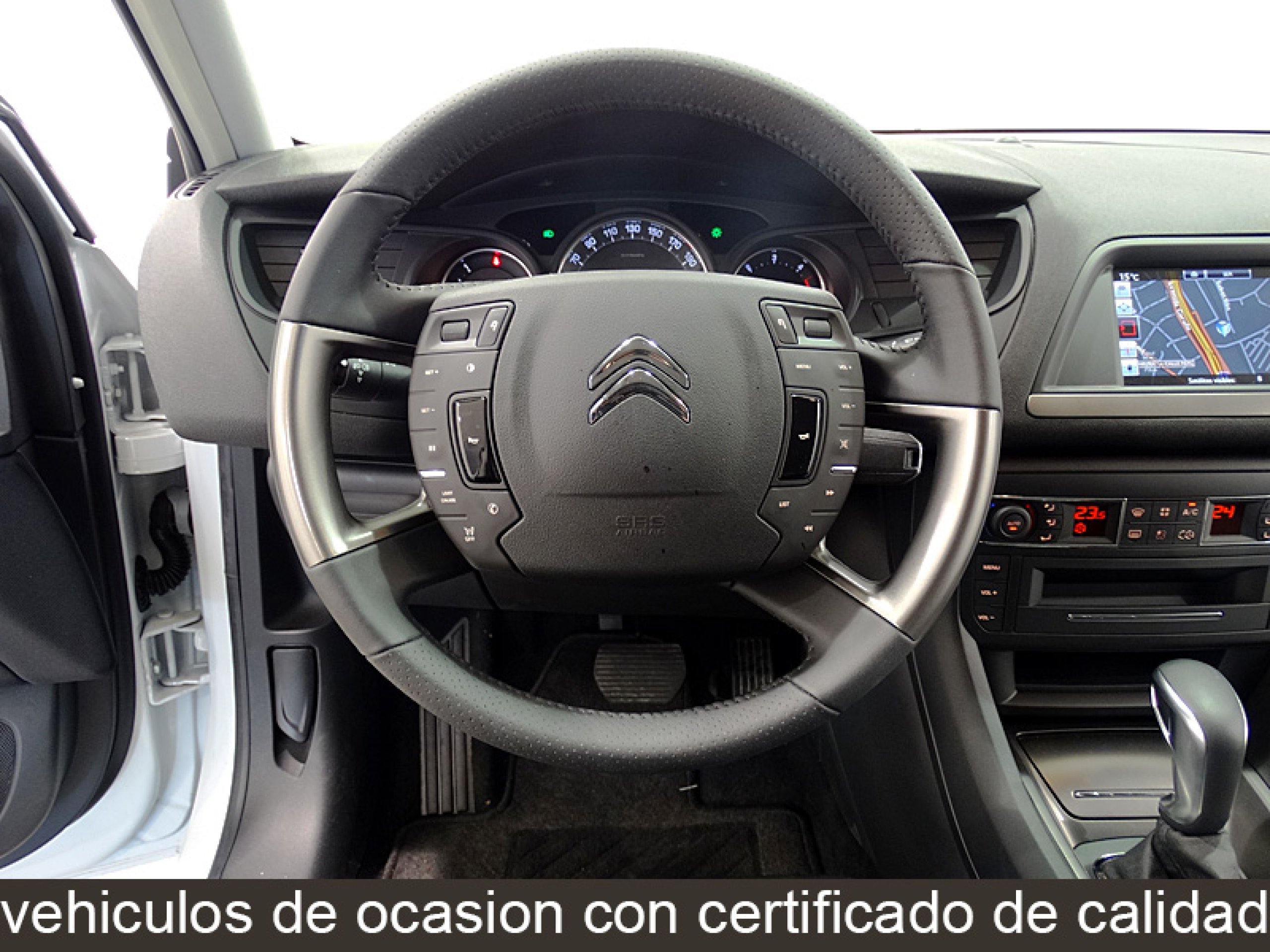 Foto Citroen C5 25