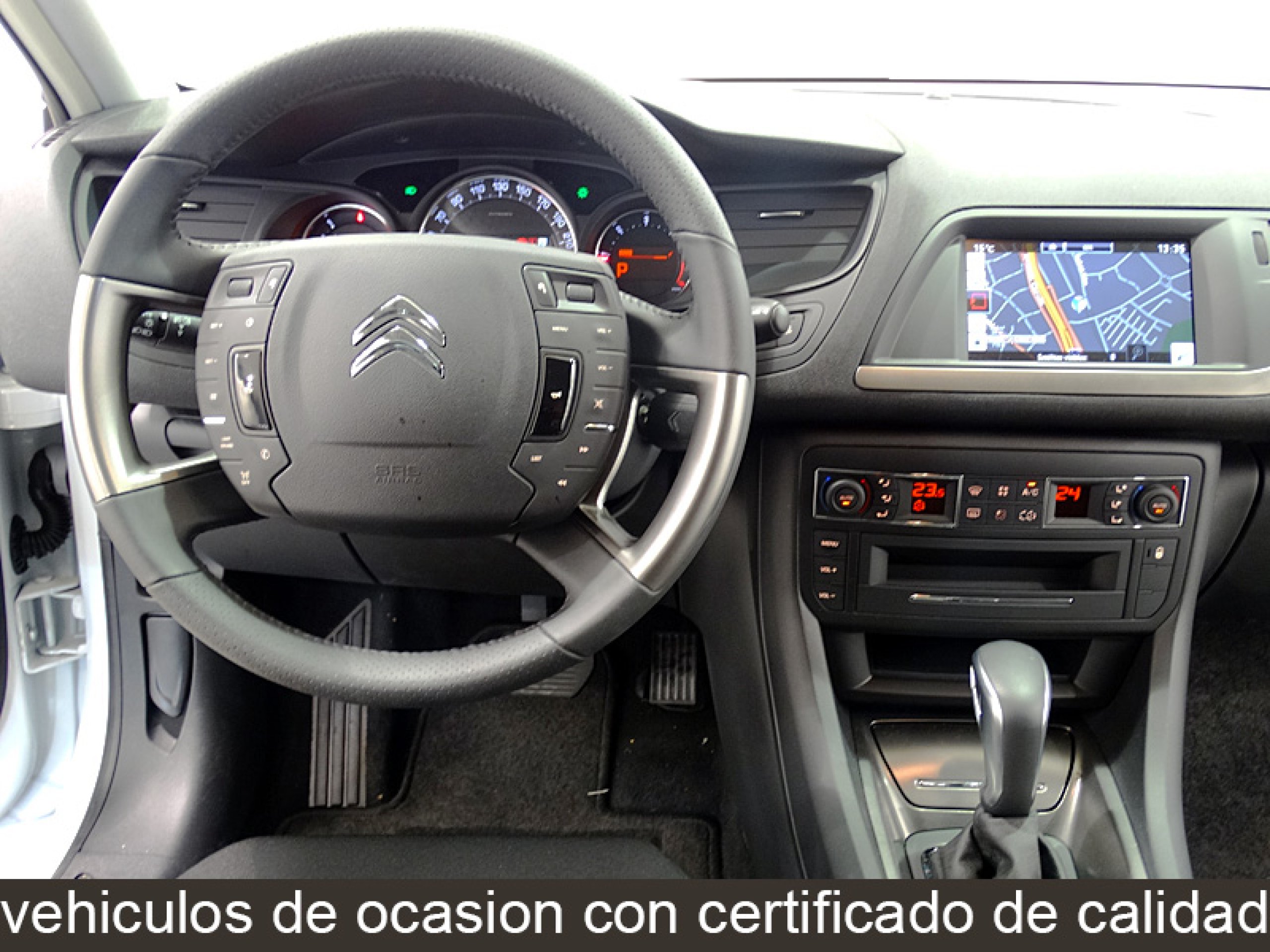 Foto Citroen C5 26