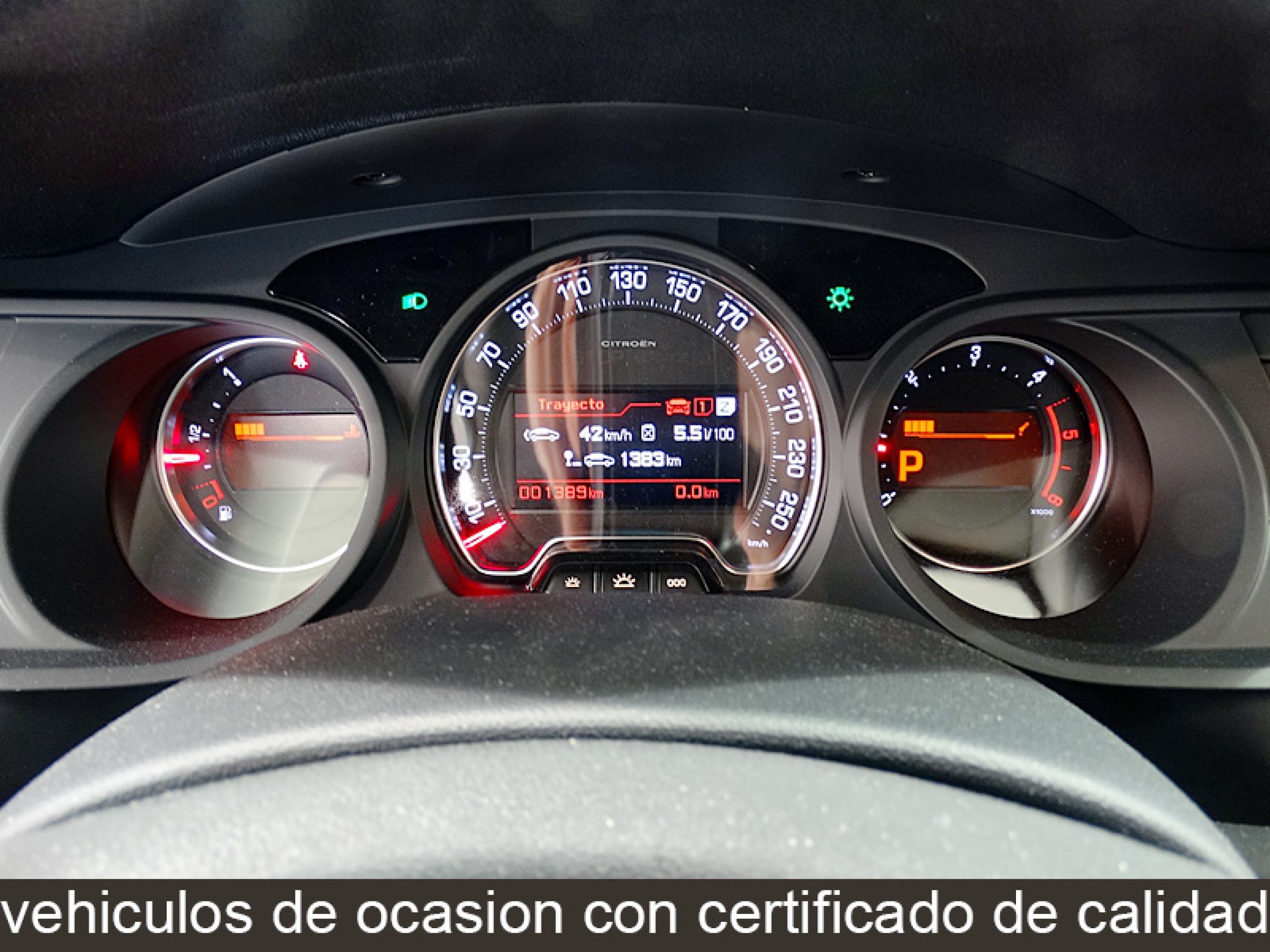 Foto Citroen C5 30