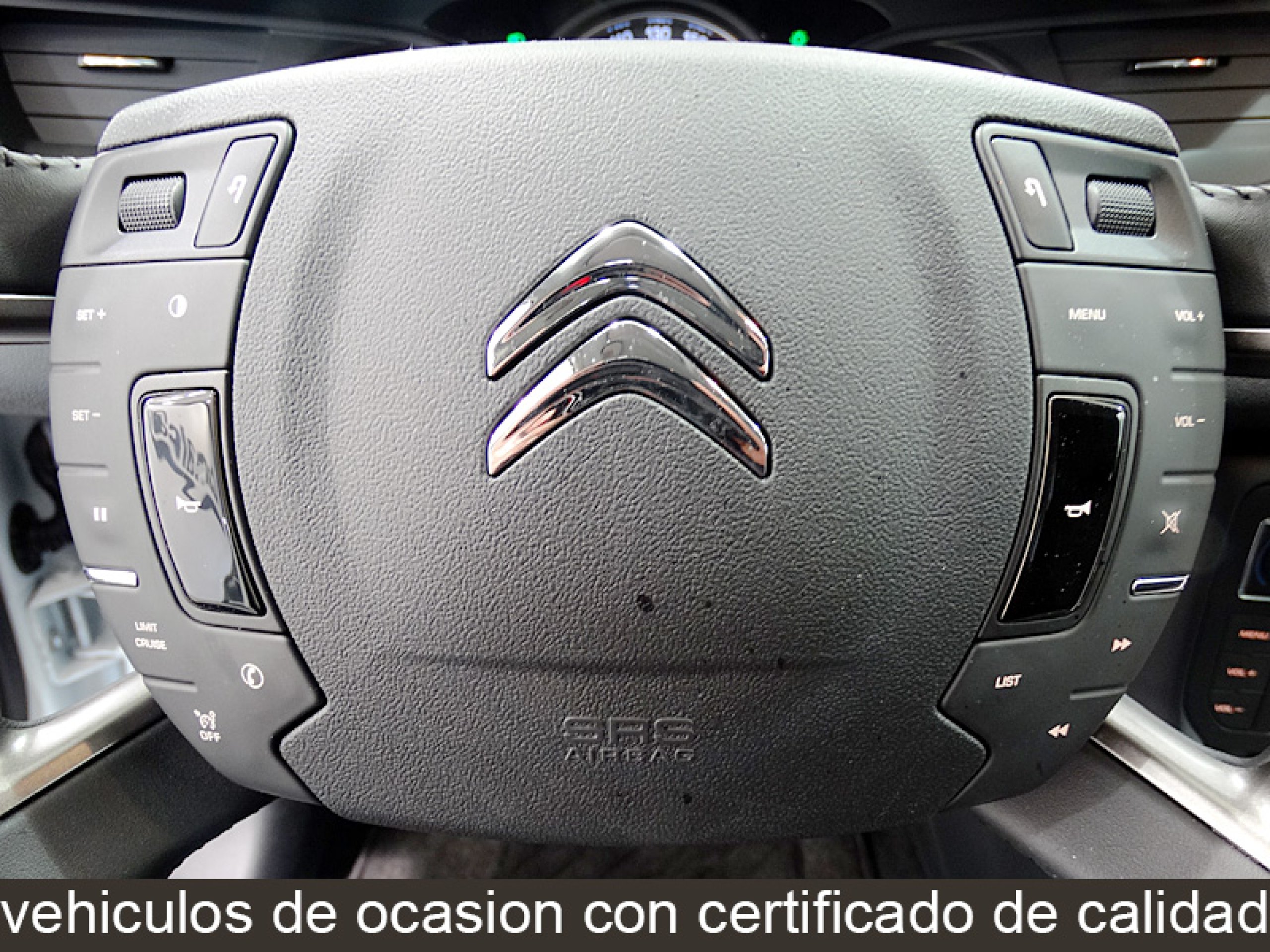 Foto Citroen C5 31