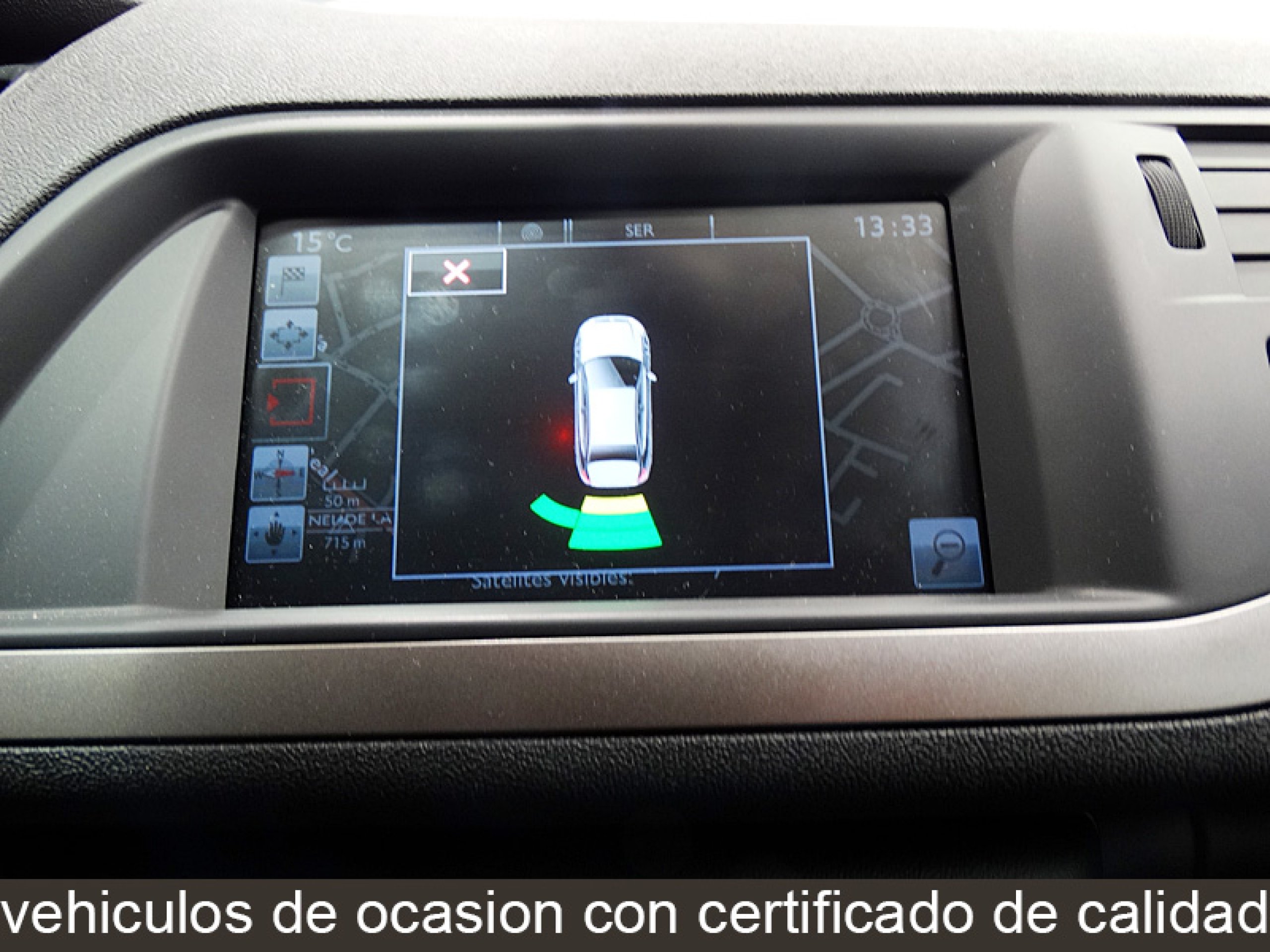 Foto Citroen C5 32