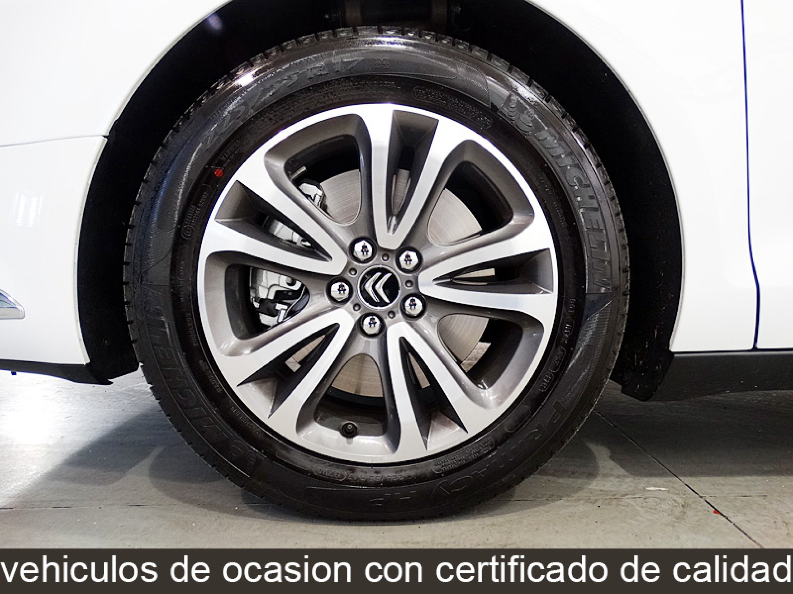 Foto Citroen C5 36