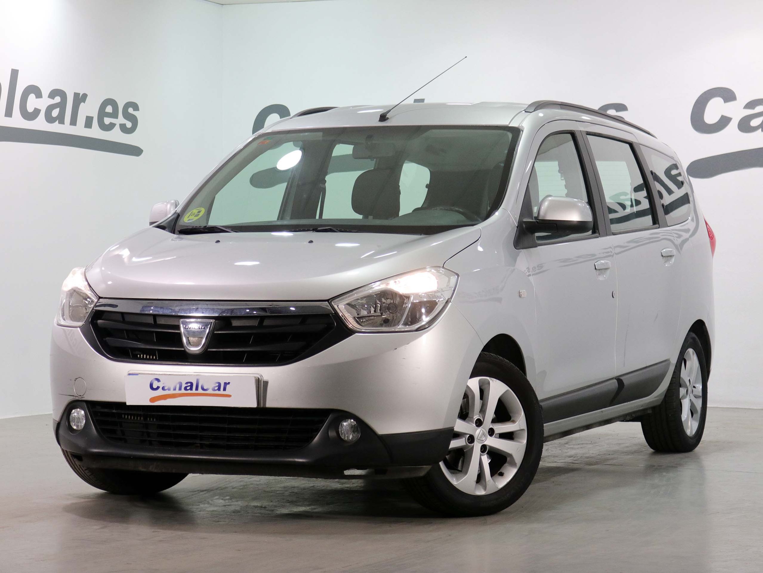 Foto Dacia Lodgy 1