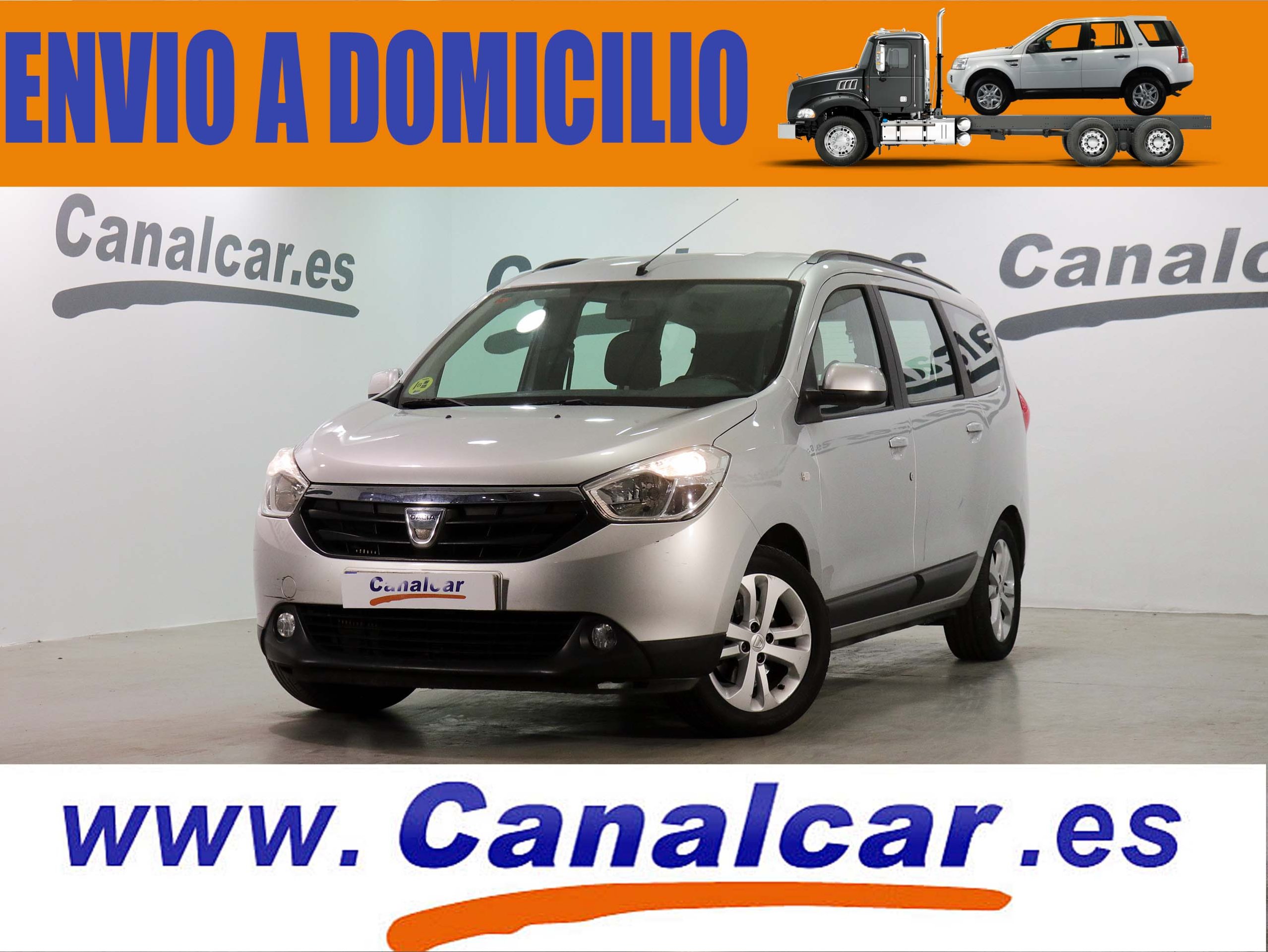 Foto Dacia Lodgy 2