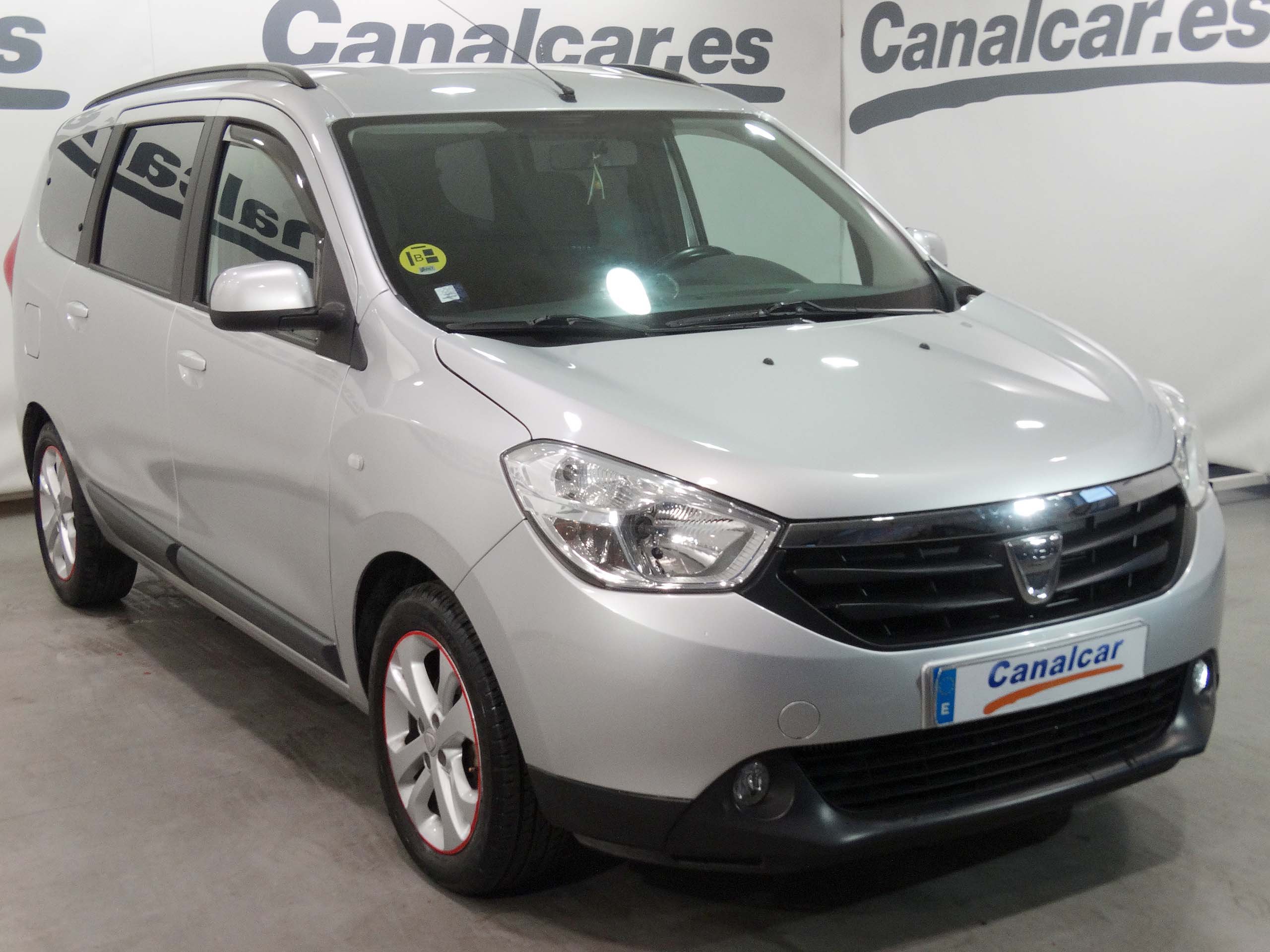 Foto Dacia Lodgy 4