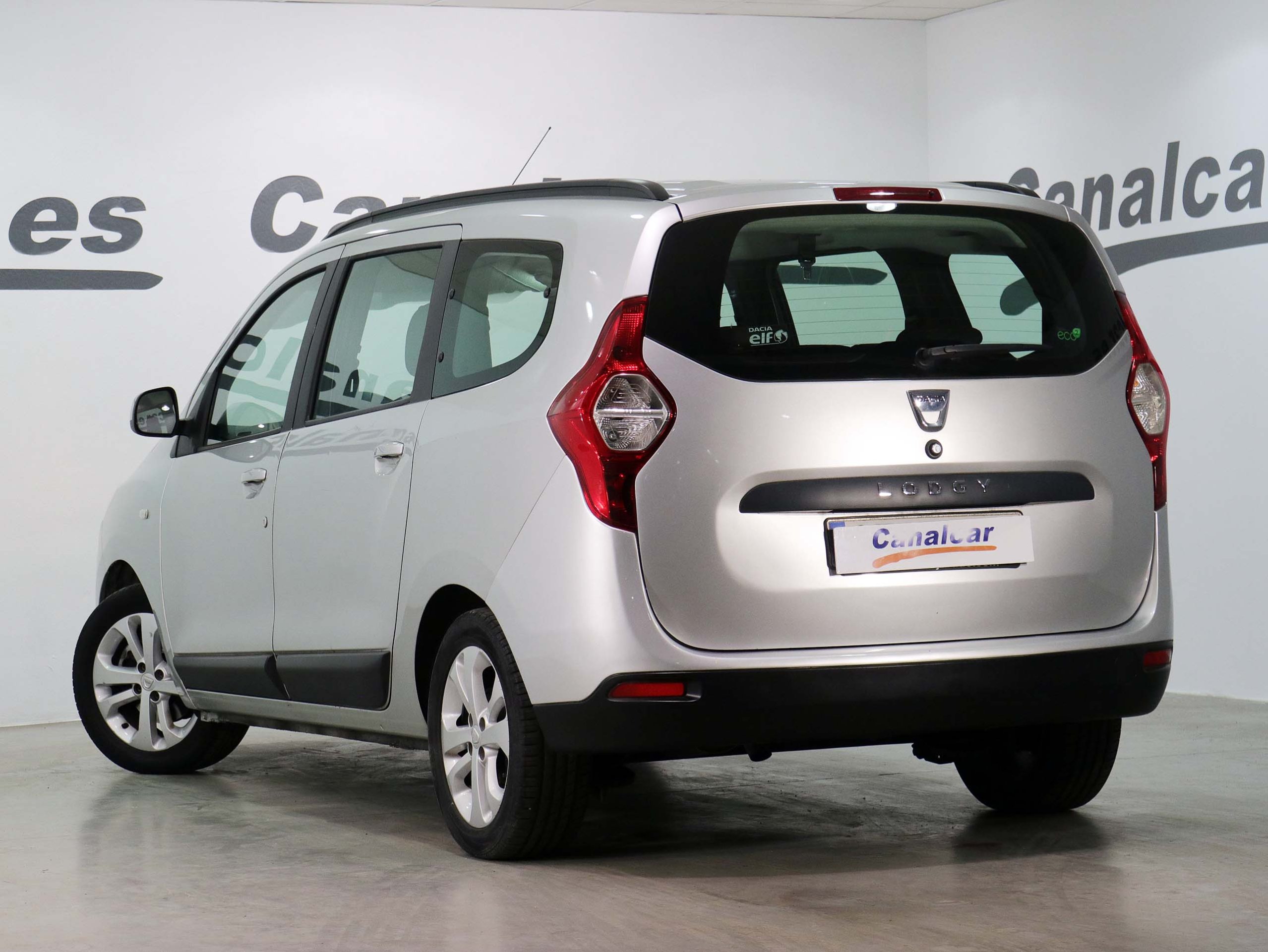 Foto Dacia Lodgy 7