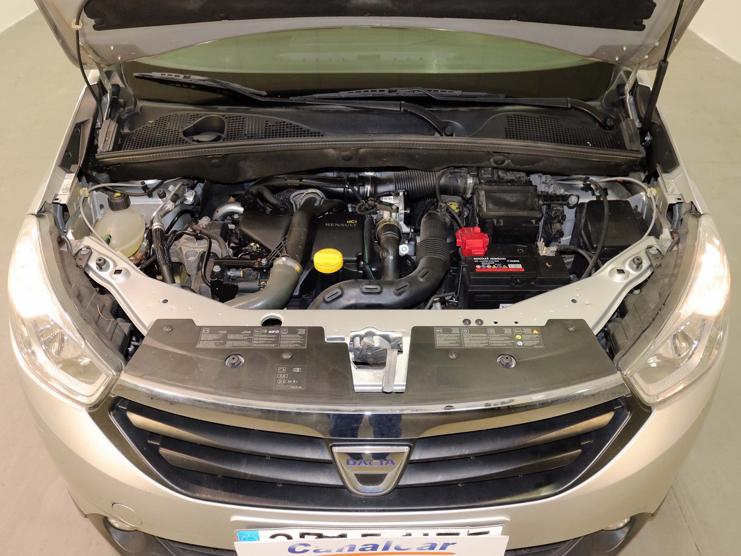 Foto Dacia Lodgy 8