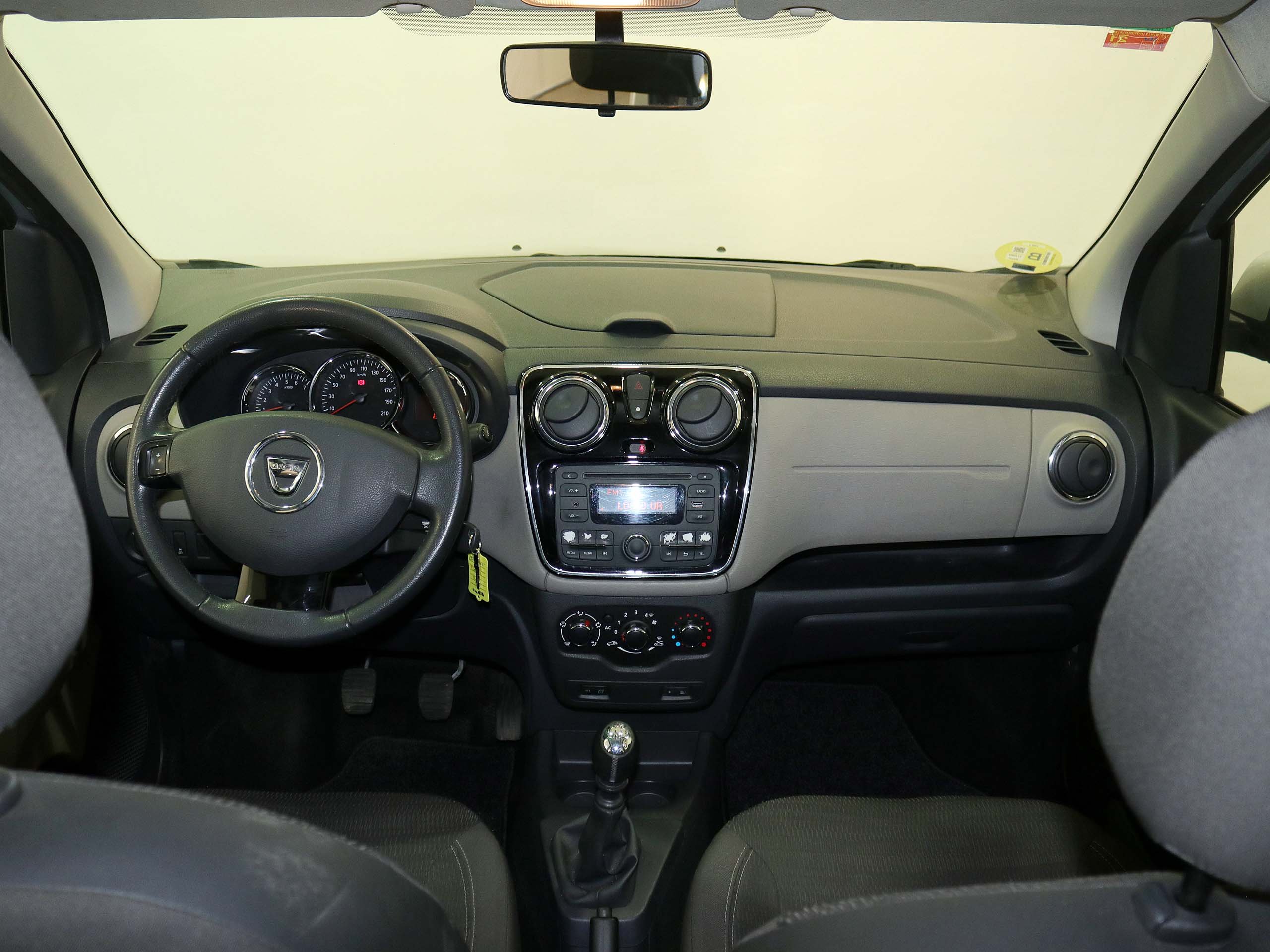 Foto Dacia Lodgy 20
