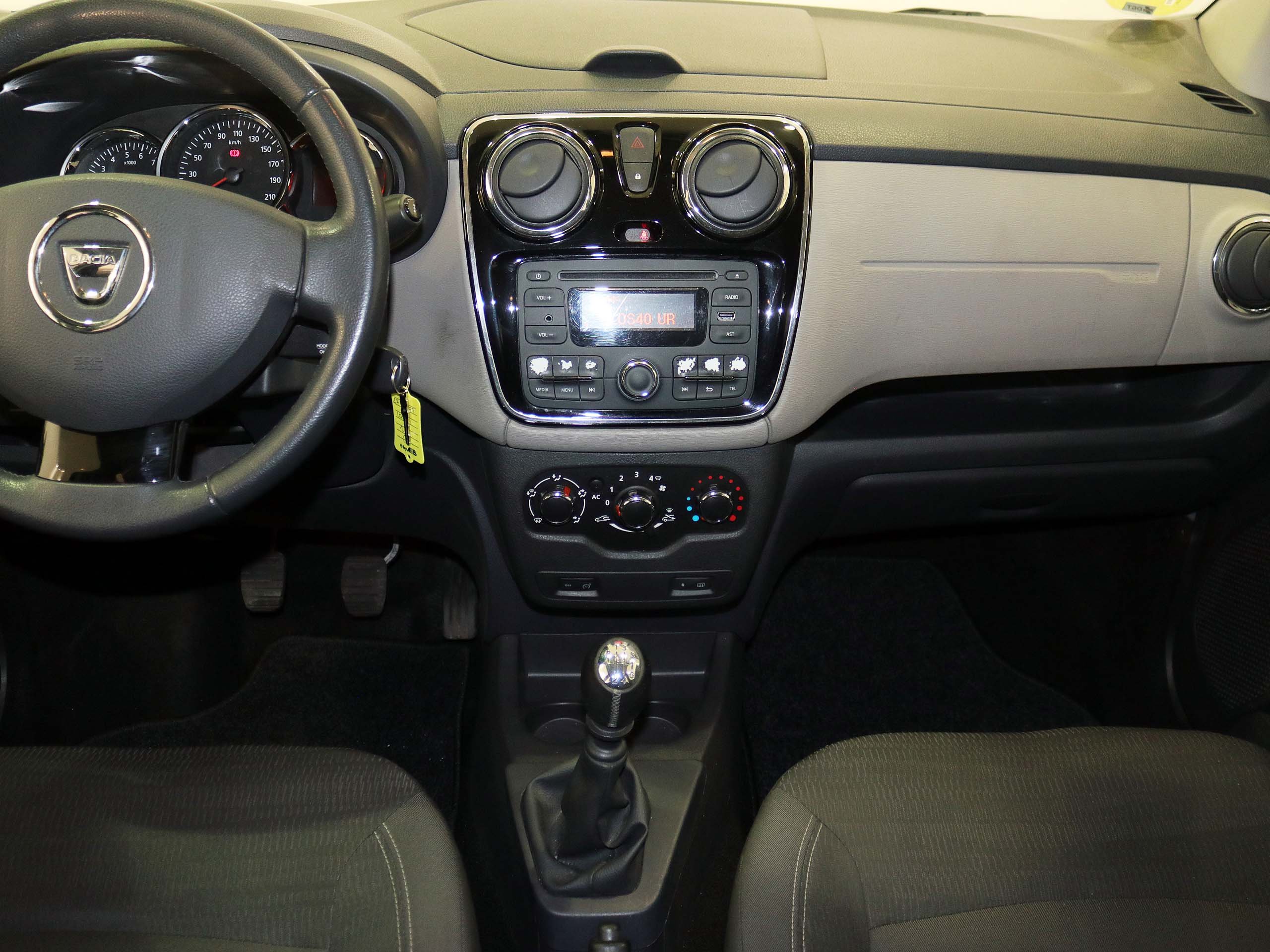 Foto Dacia Lodgy 22