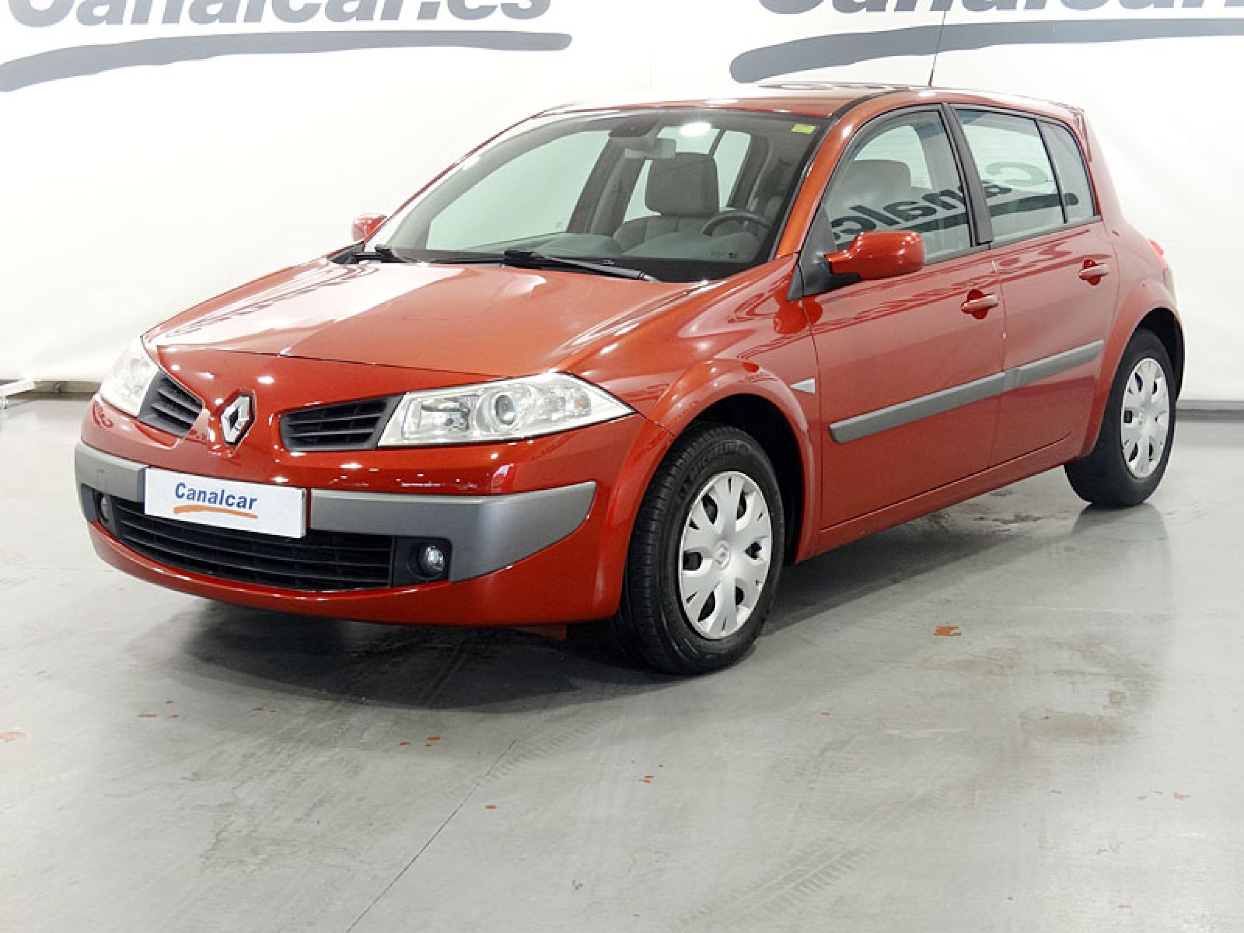 Foto Renault Megane 1