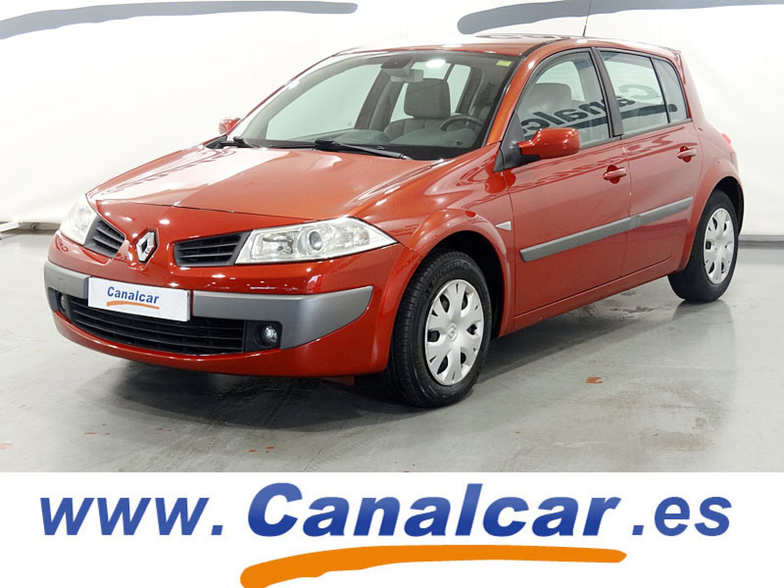 Foto Renault Megane 2