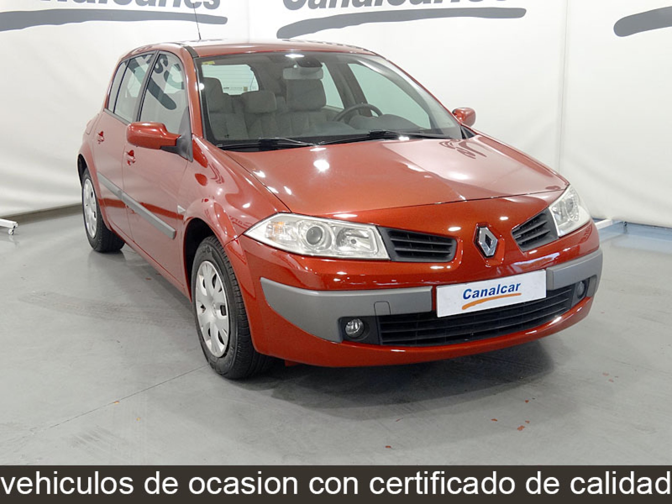 Foto Renault Megane 5